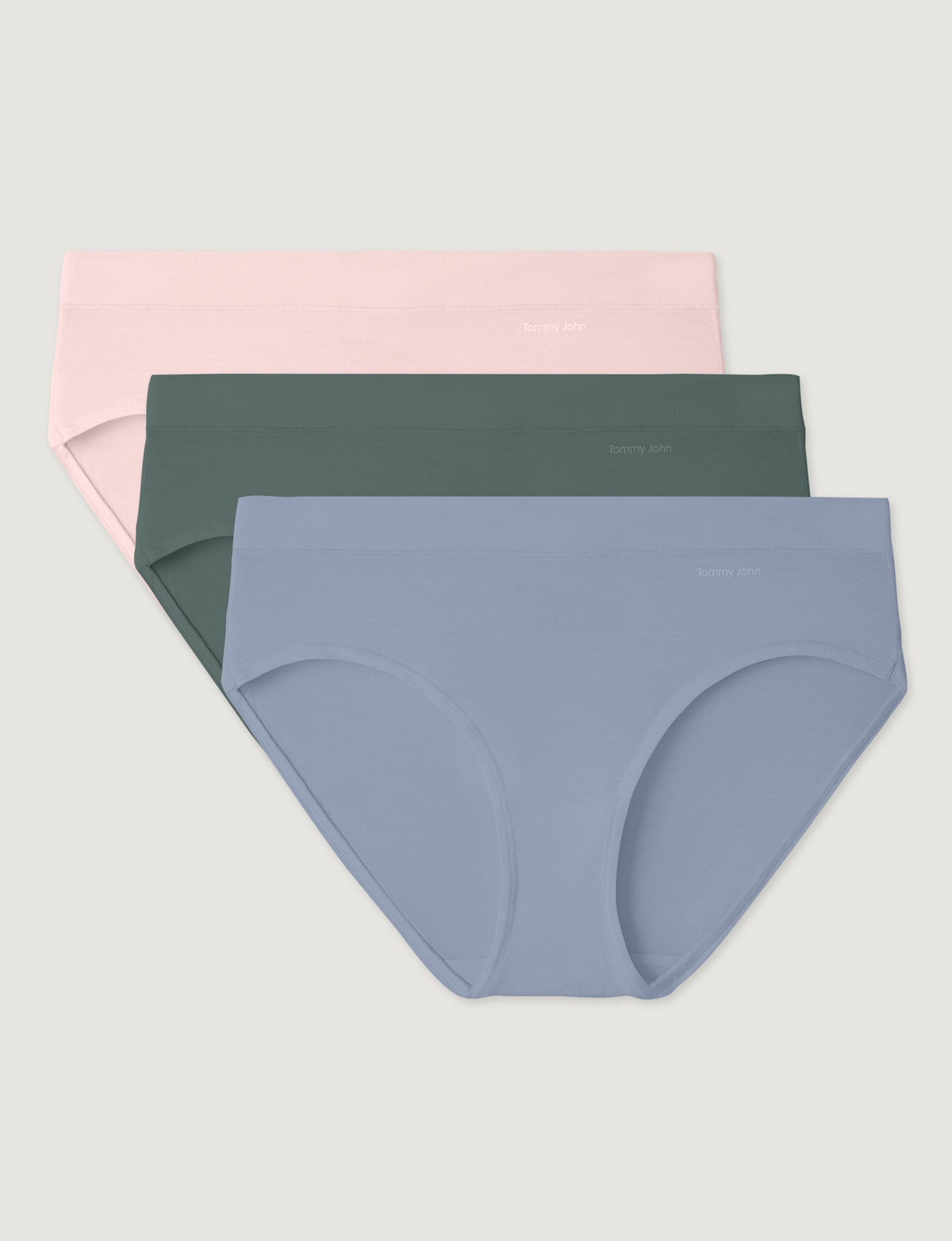 Women's Second Skin Brief (3-Pack)