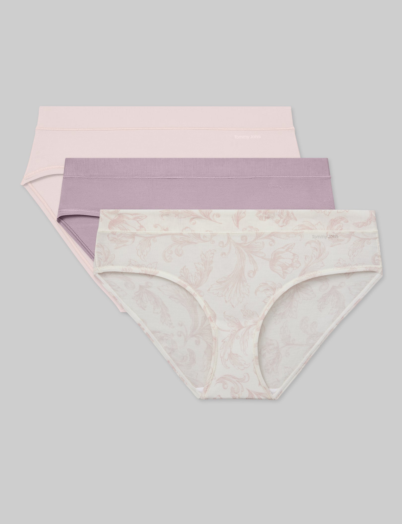 Women's Second Skin Brief (3-Pack)