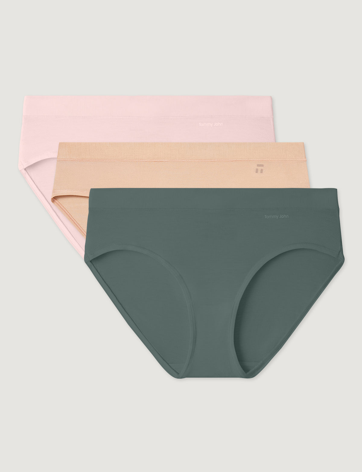 Women's Second Skin Brief (3-Pack)