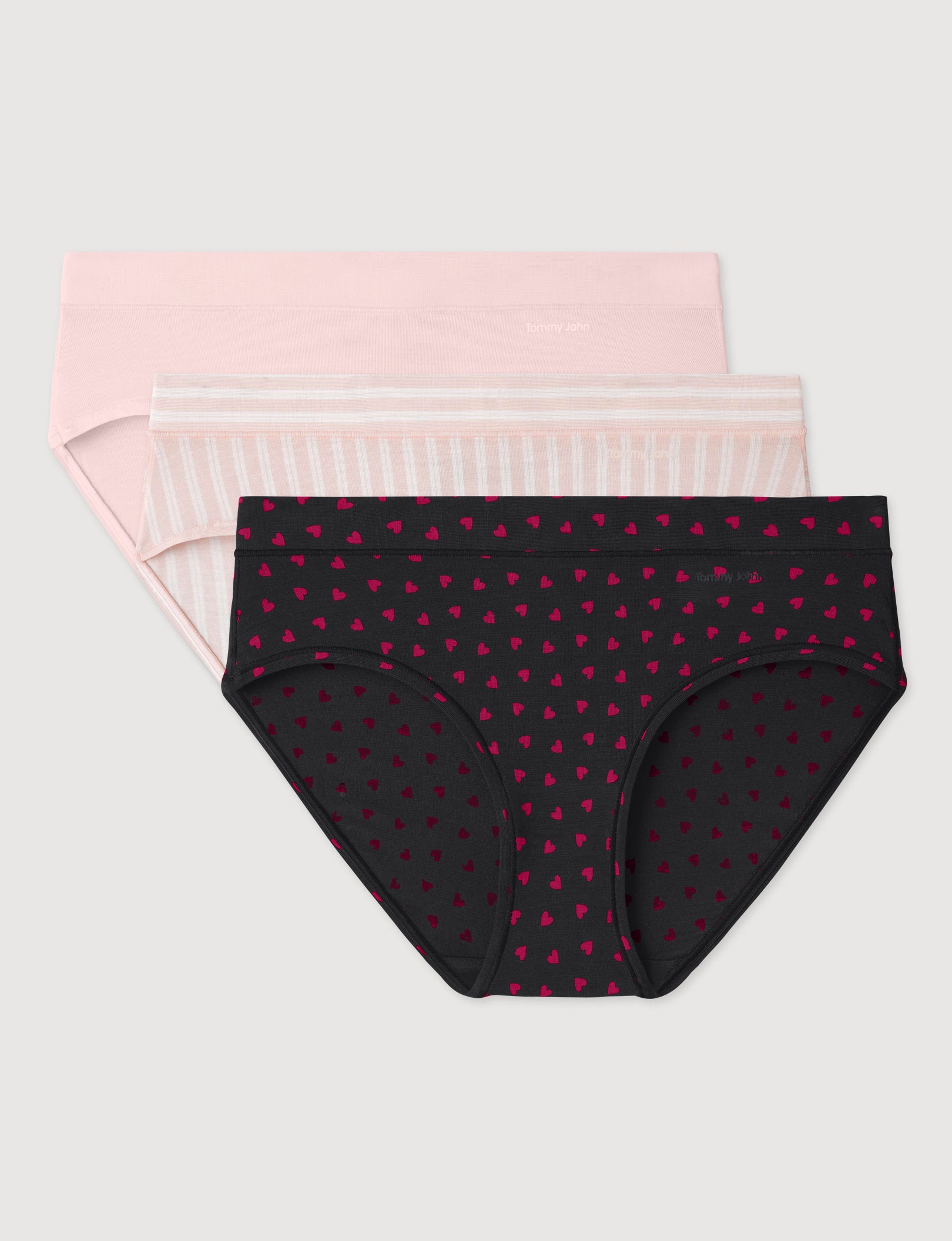 Women's Second Skin Brief (3-Pack)