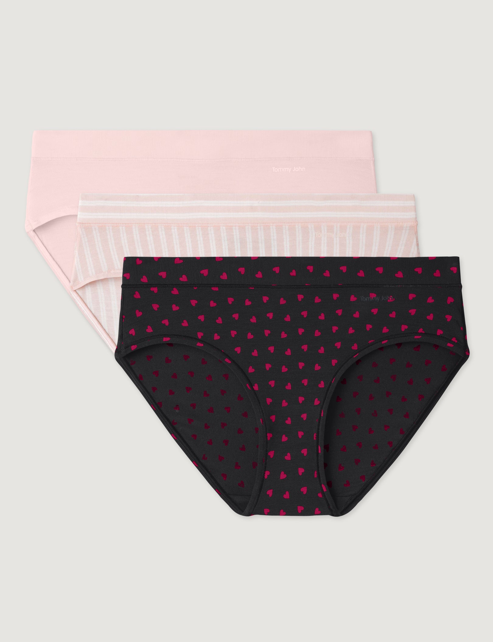 Women's Second Skin Brief (3-Pack)