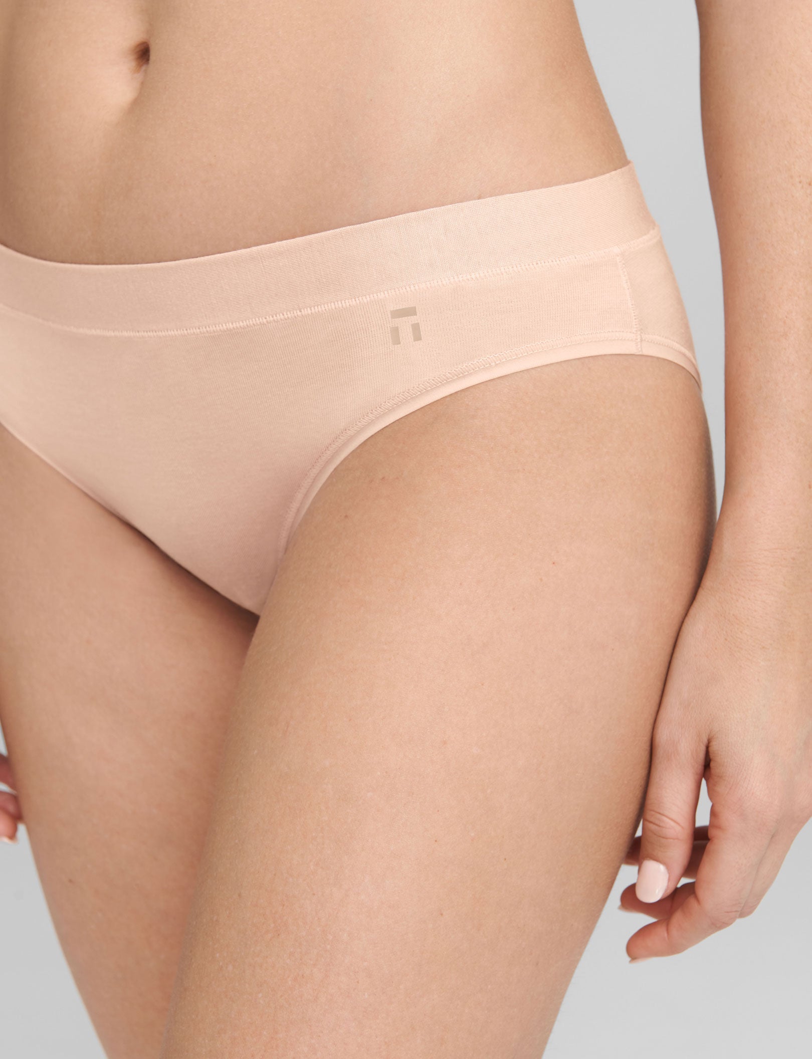 Women's Second Skin Cheeky