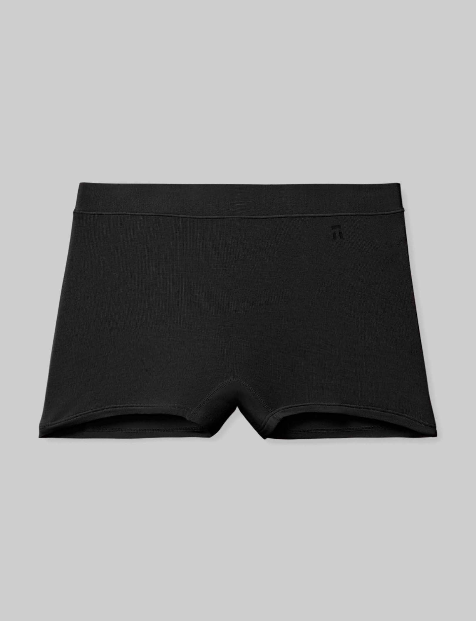 Women's Second Skin Boyshort