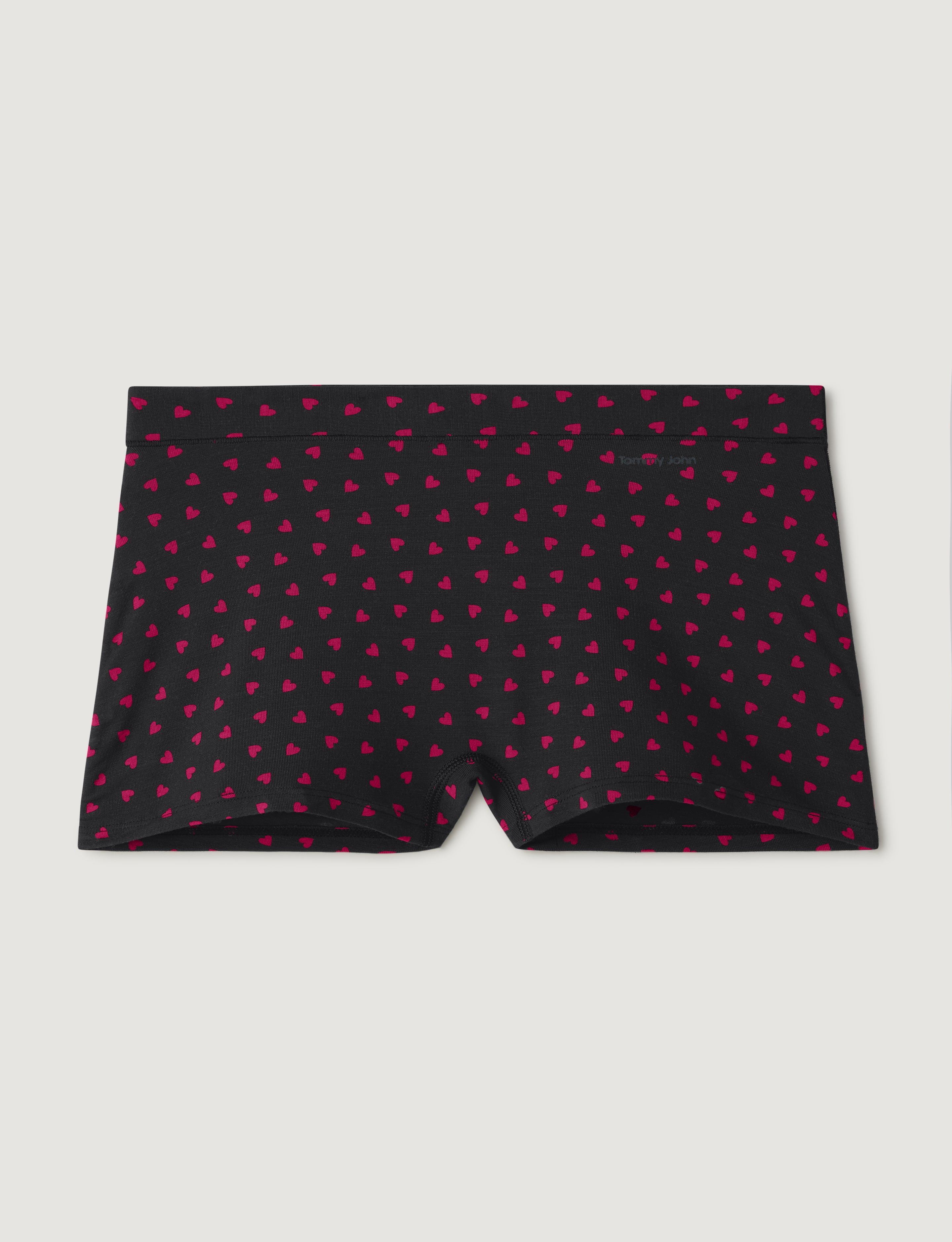 Women's Second Skin Boyshort