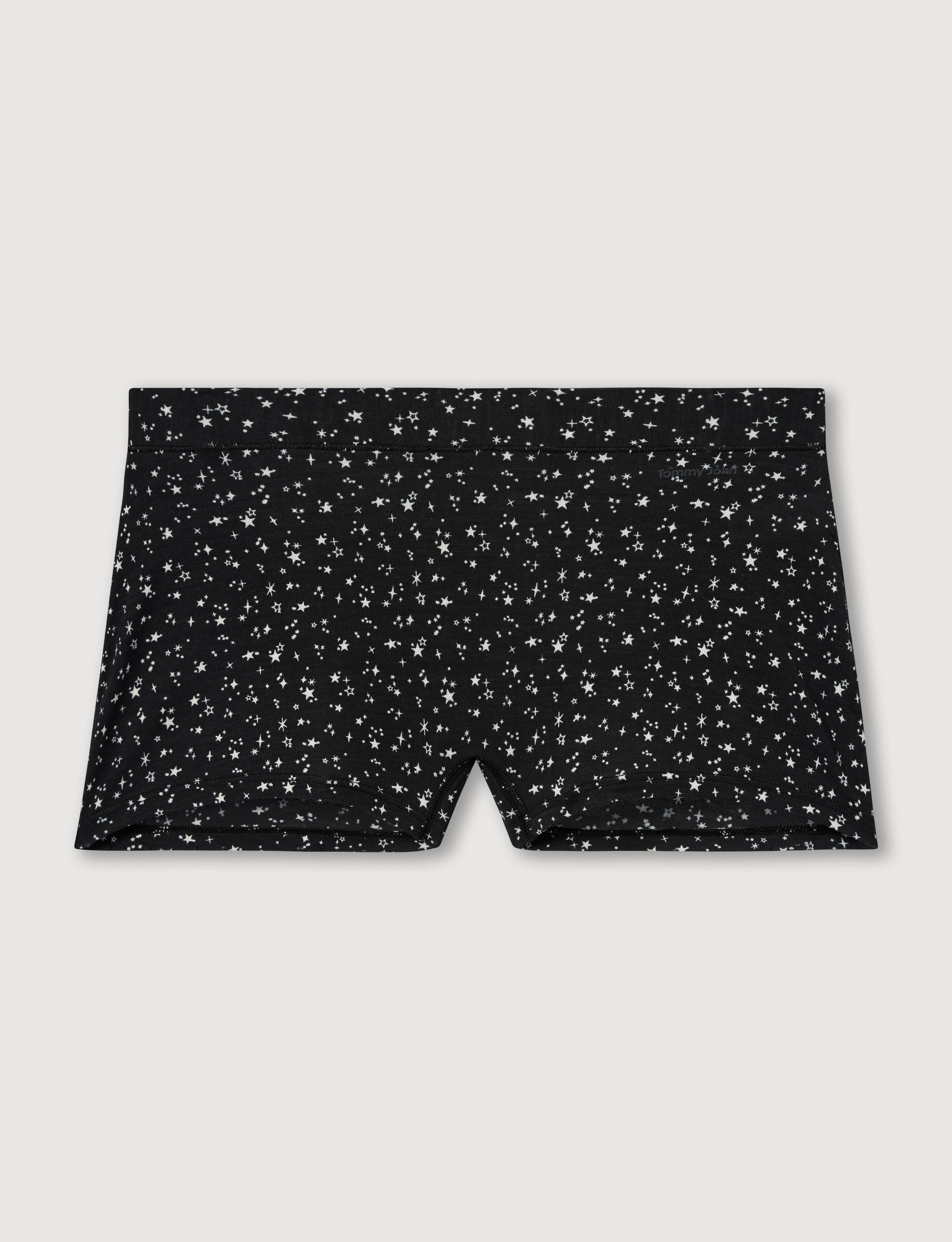 Women's Second Skin Boyshort