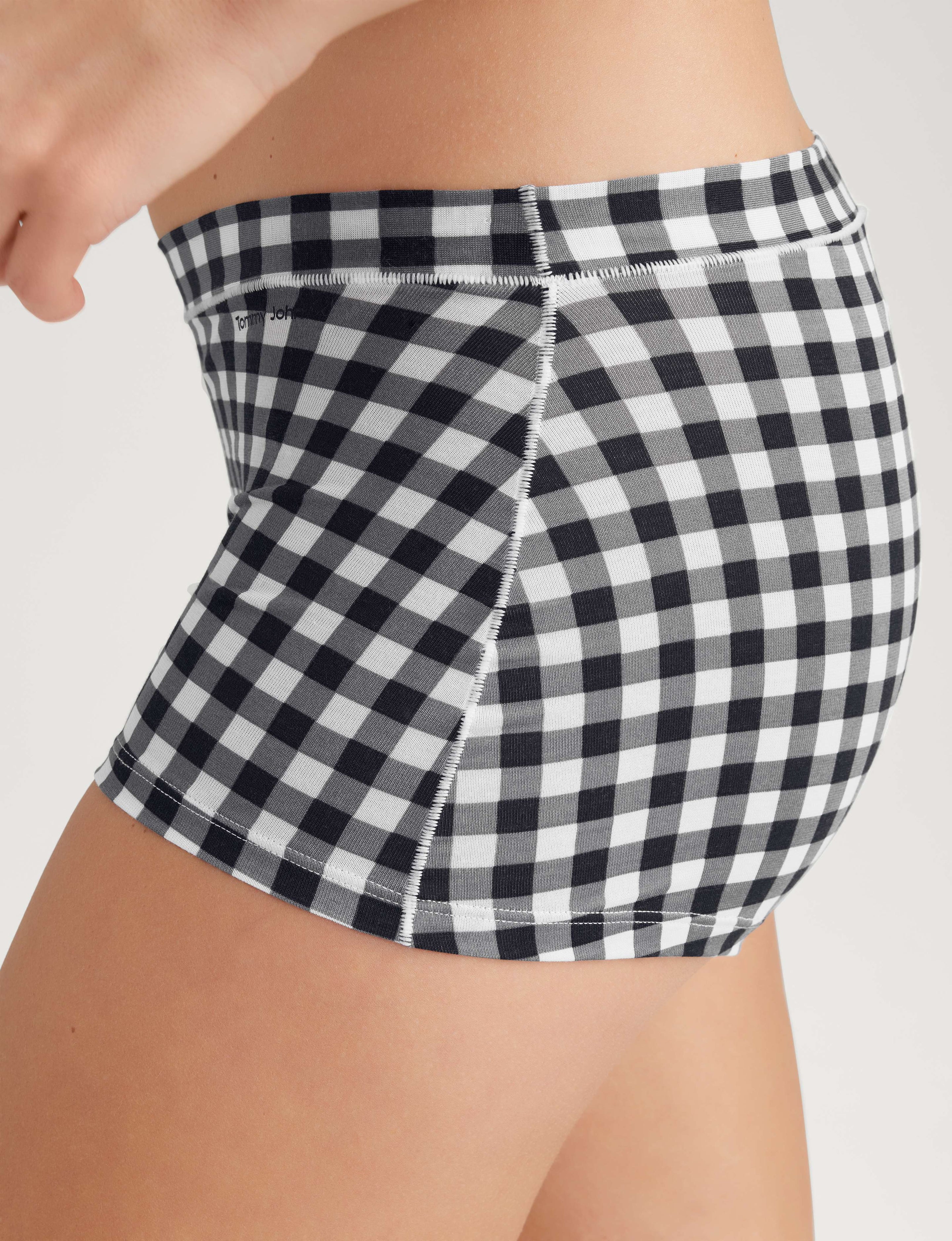Women's Second Skin Boyshort