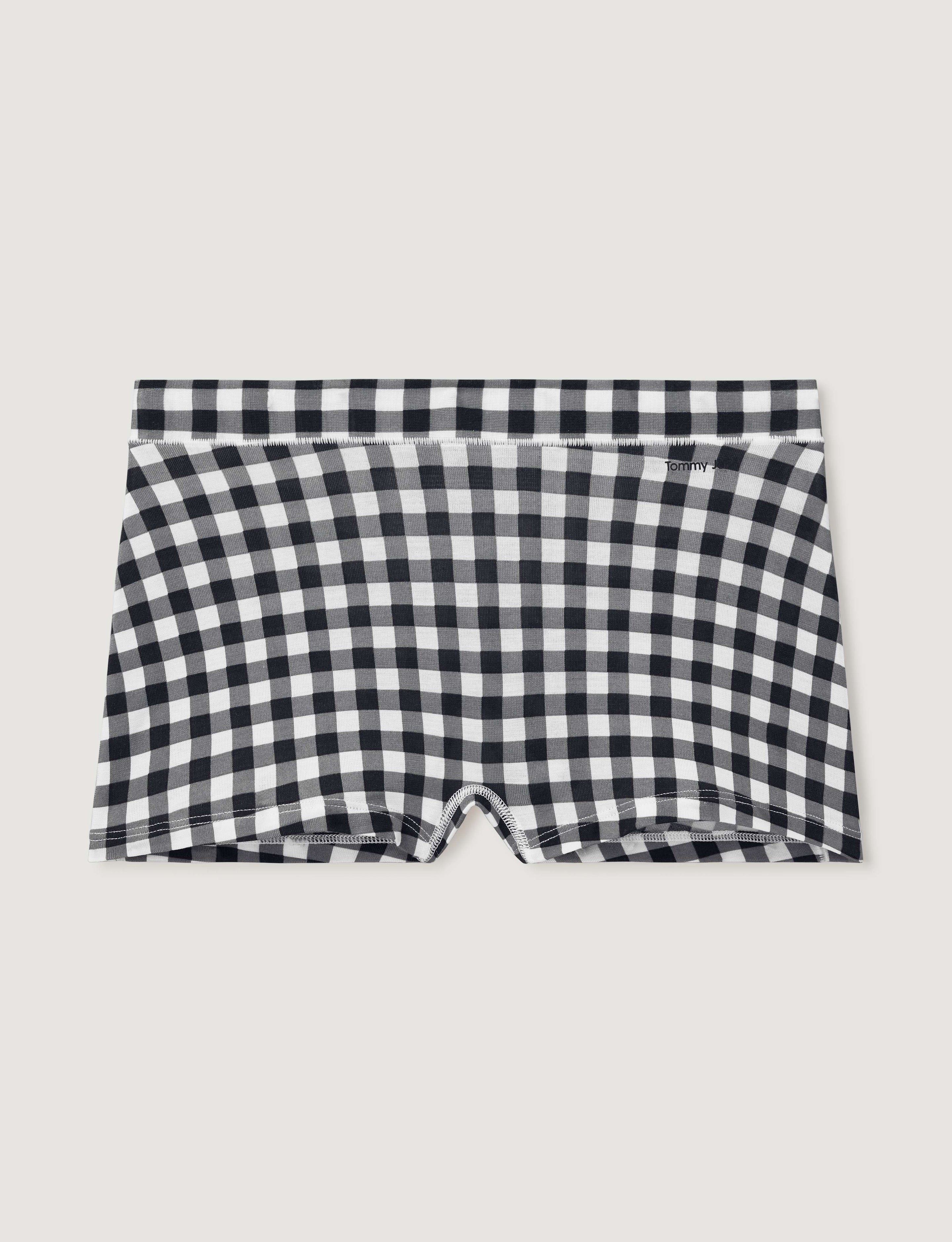 Women's Second Skin Boyshort