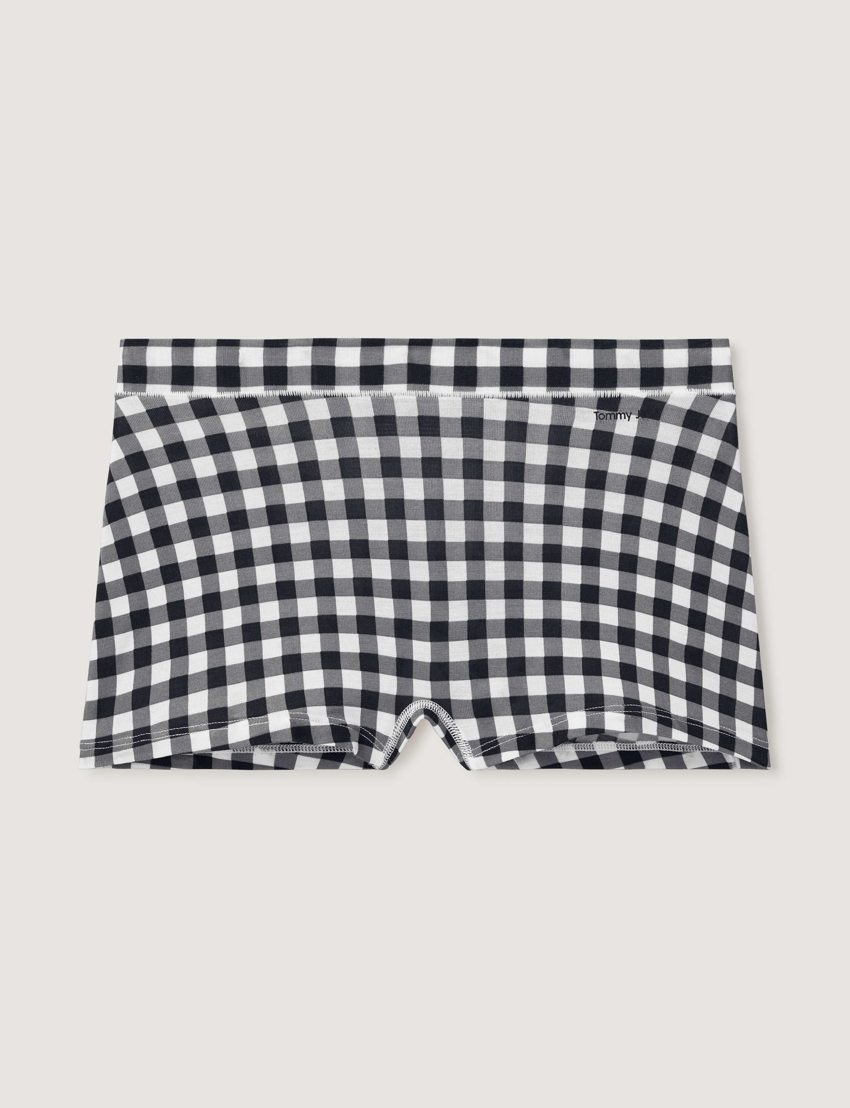 Women's Second Skin Boyshort