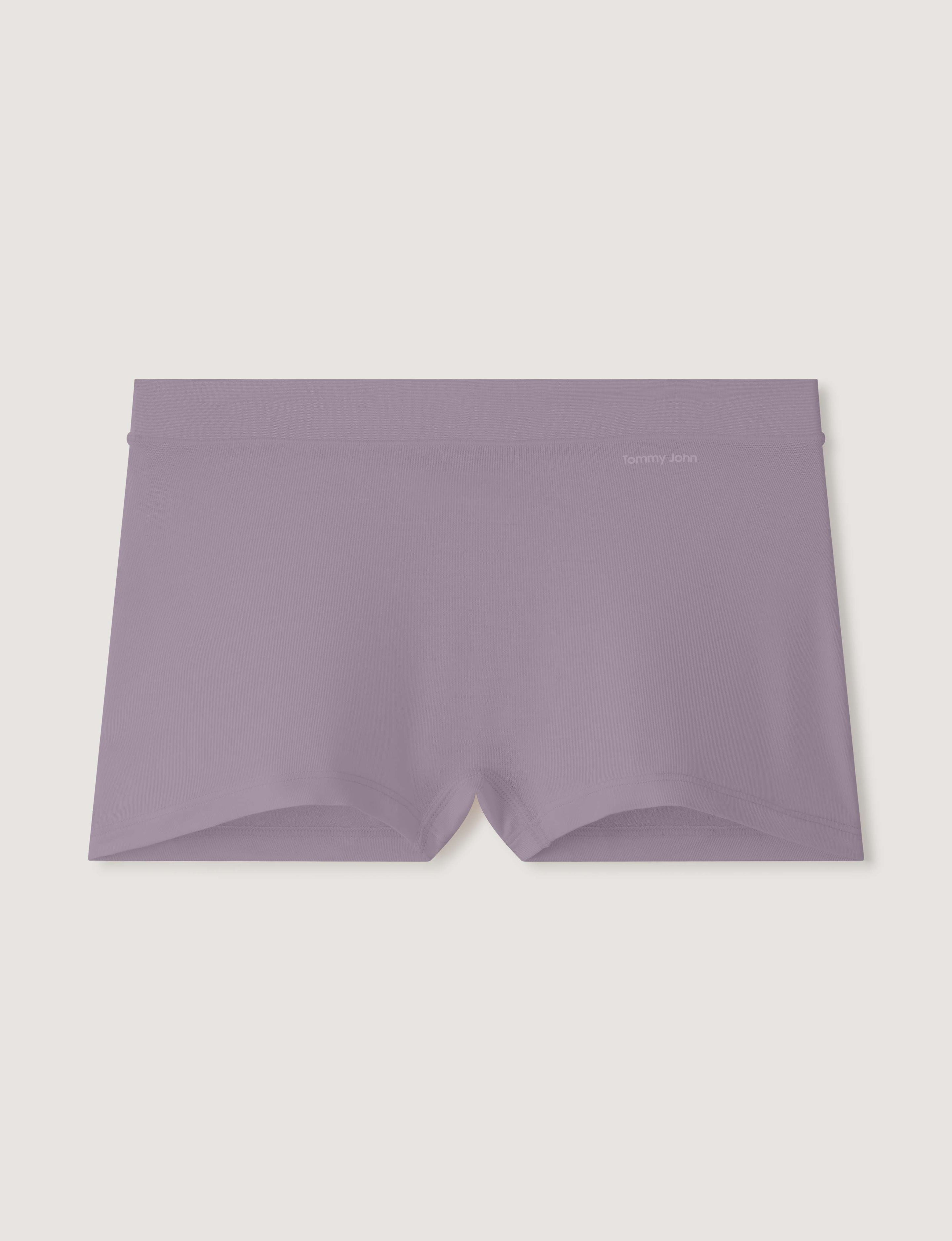 Women's Second Skin Boyshort