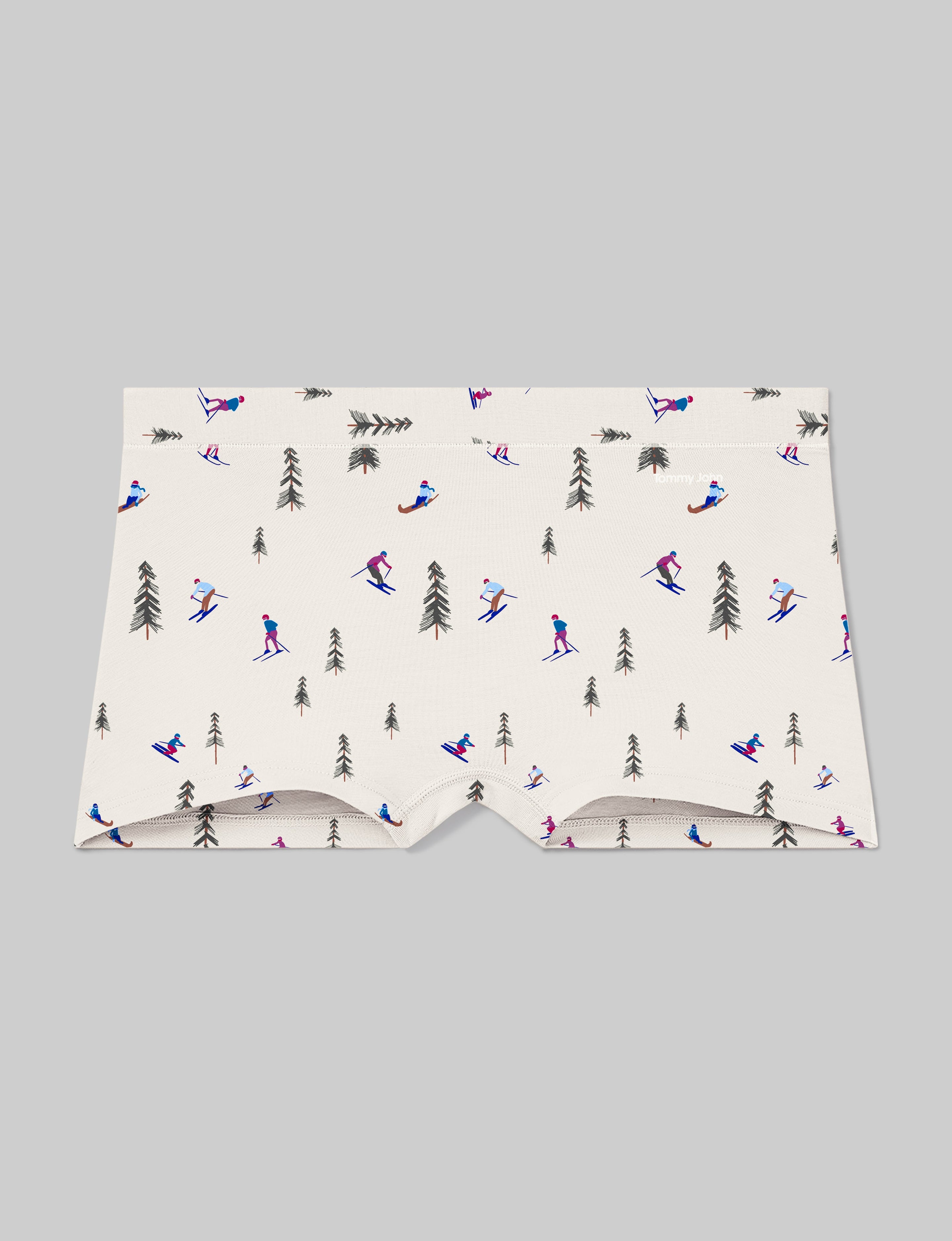 Women's Second Skin Boyshort