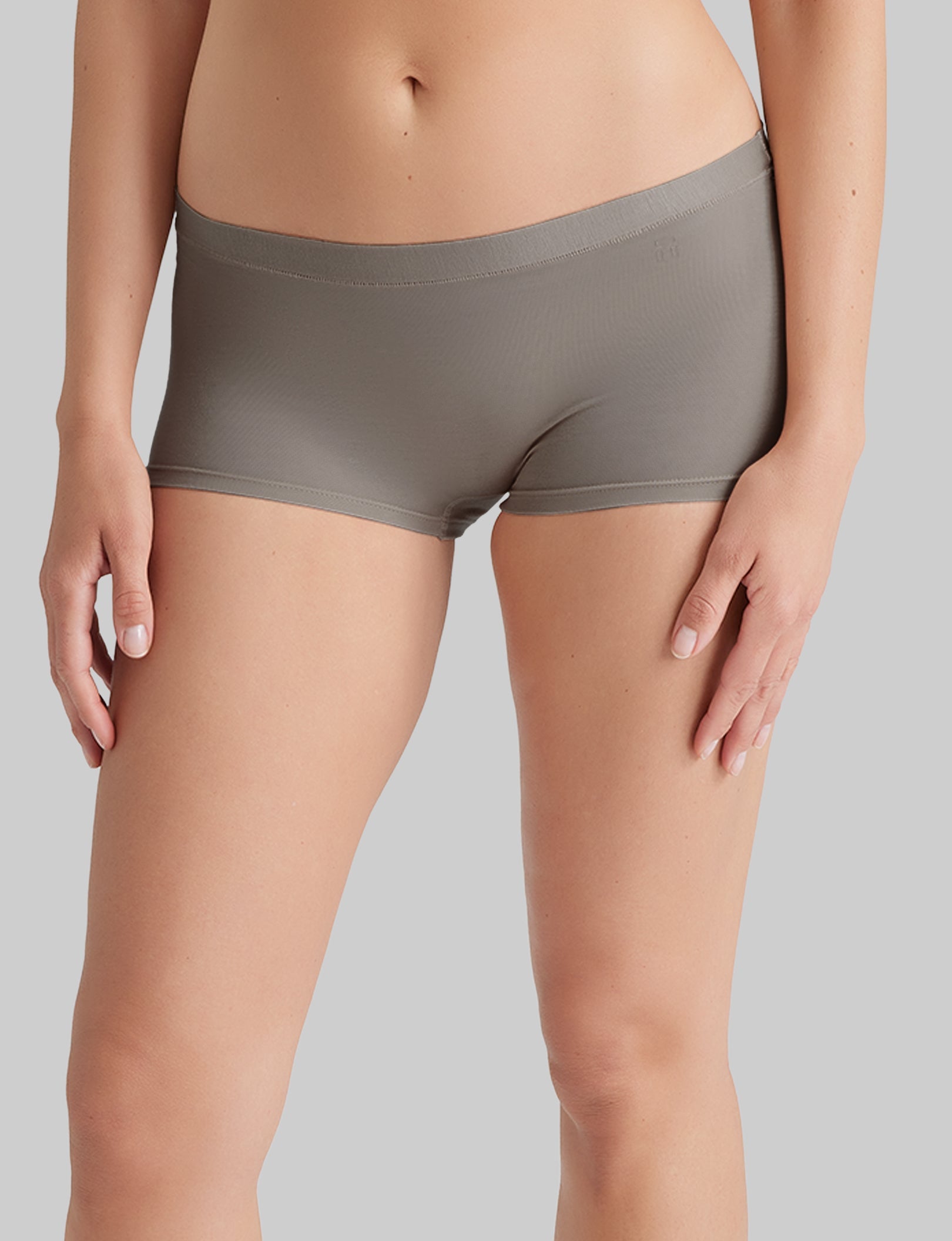 Women's Second Skin Boyshort