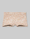 Women's Second Skin Boyshort::Rugby Tan Animal Texture::Swatch