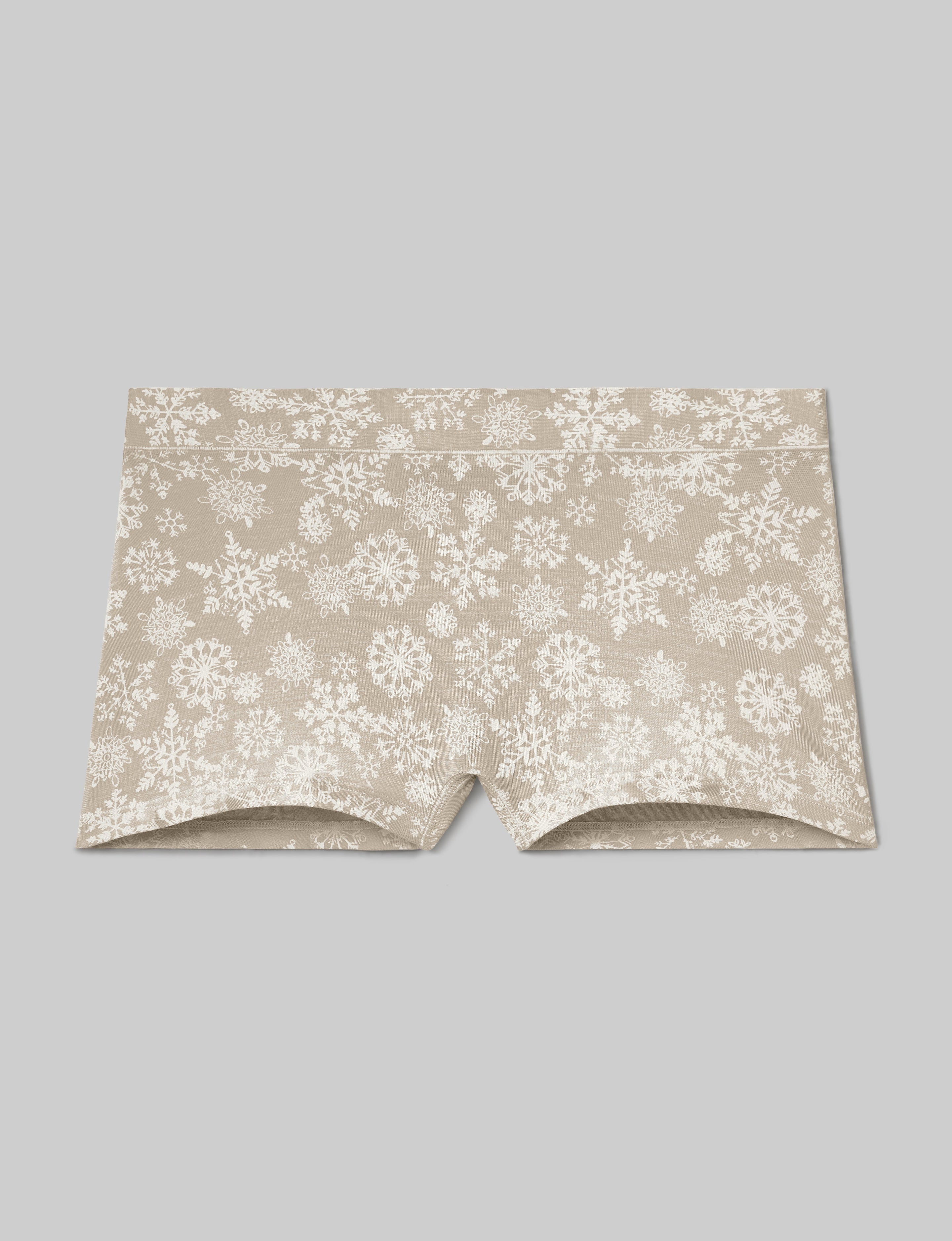 Women's Second Skin Boyshort