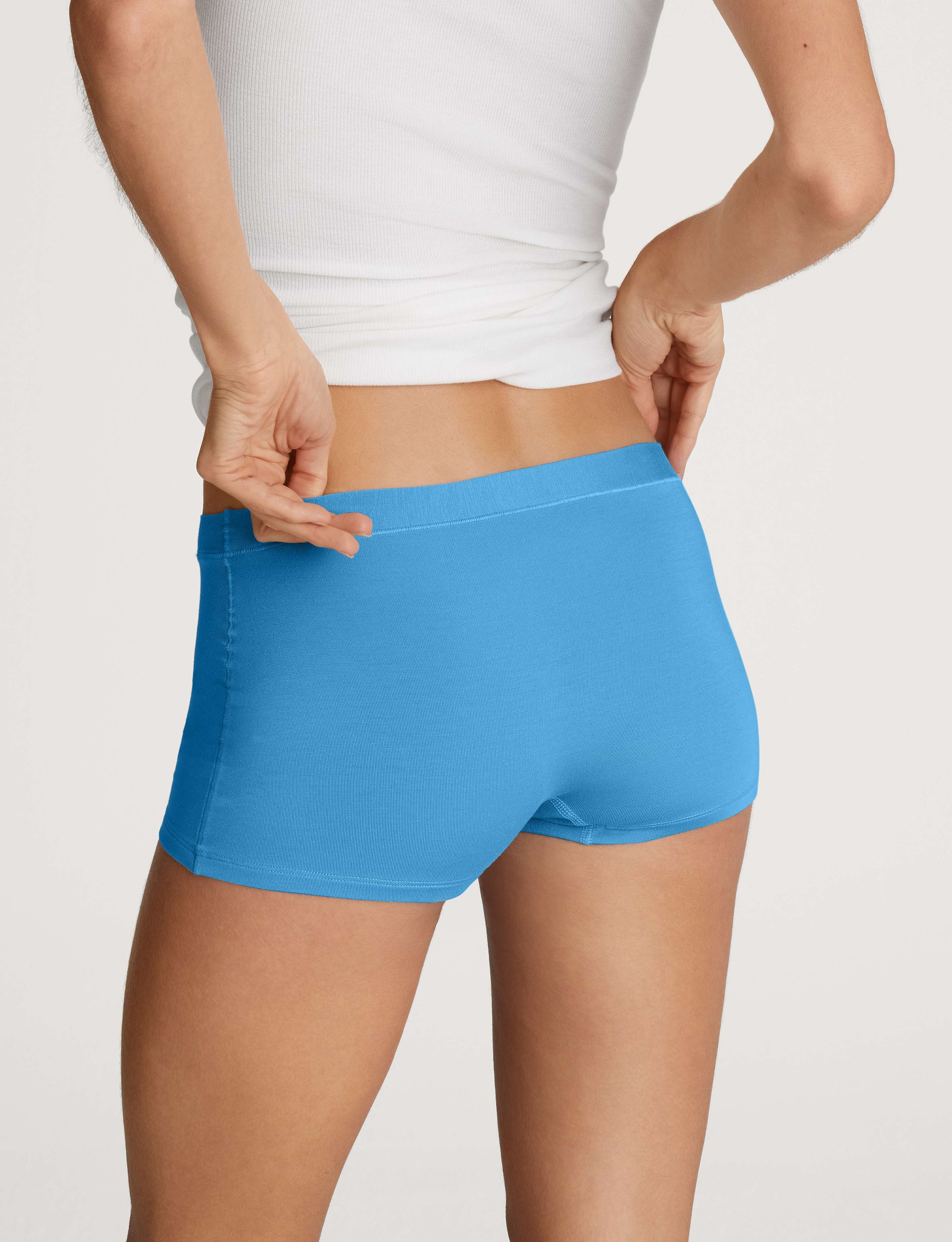 Women's Second Skin Boyshort (5-Pack)