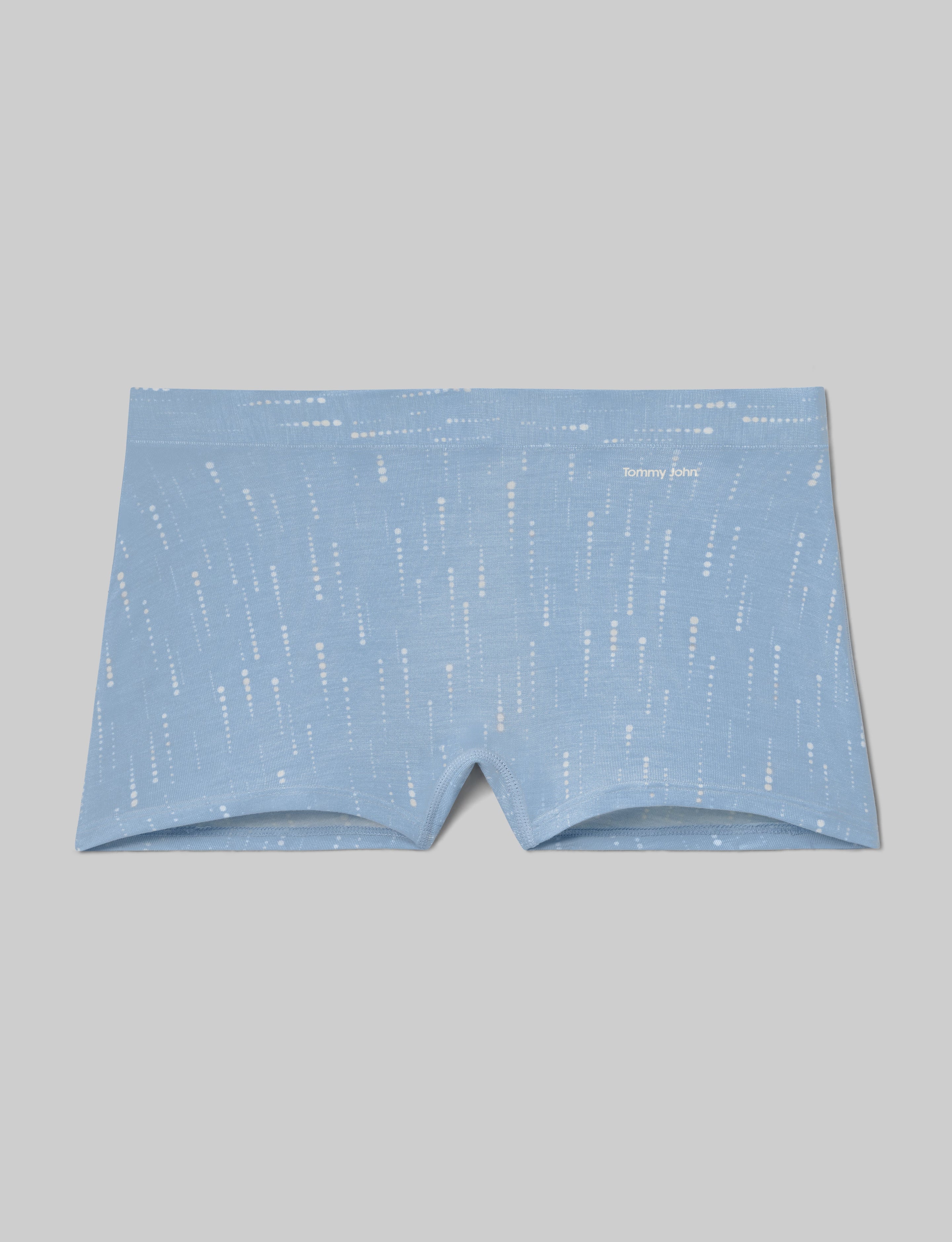 Women's Second Skin Boyshort