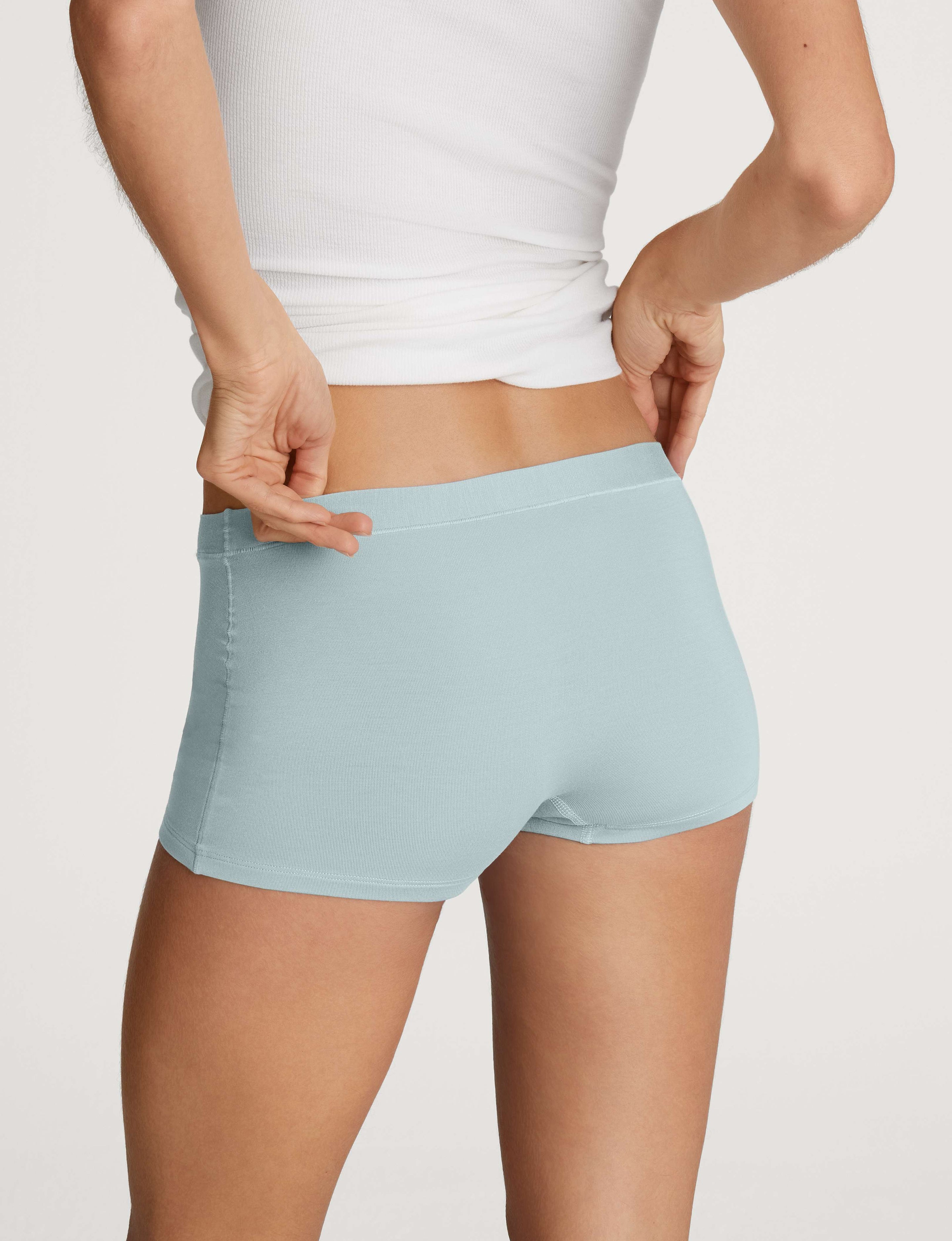 Women's Second Skin Boyshort (3-Pack)