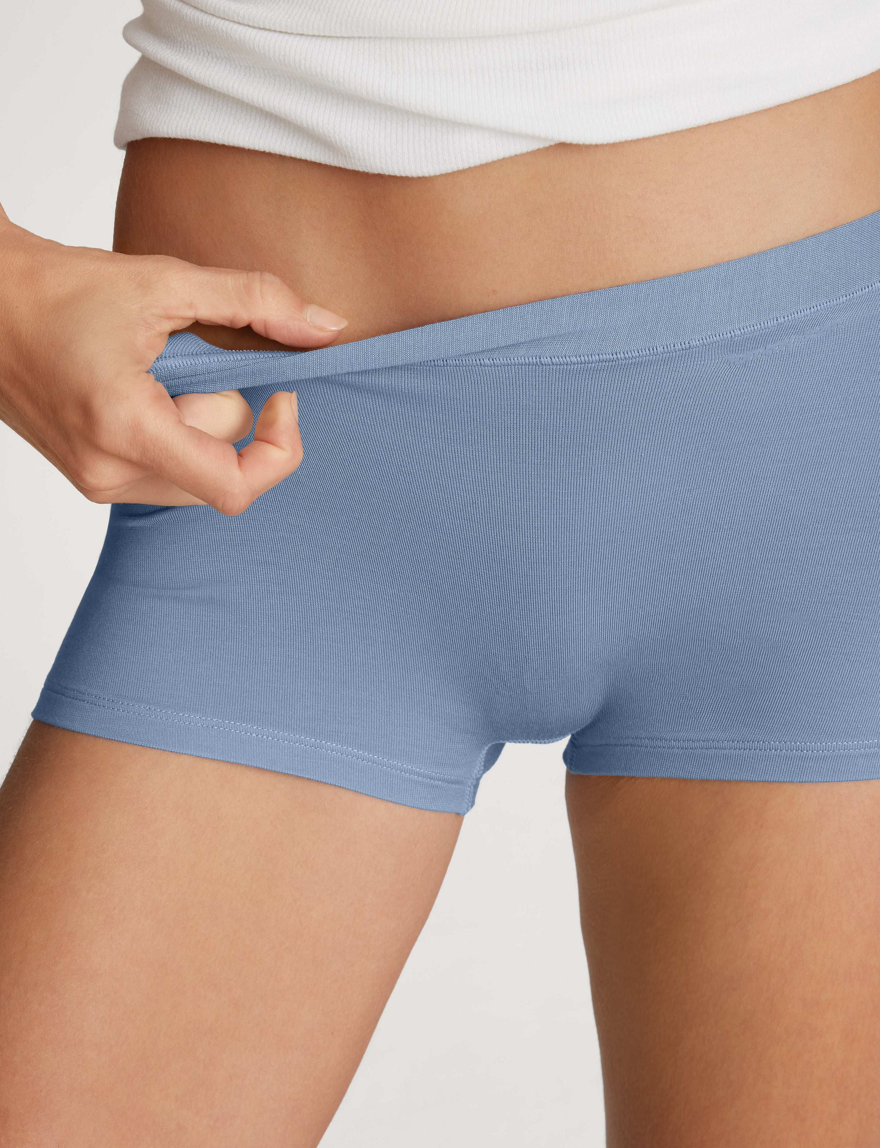 Women's Second Skin Boyshort