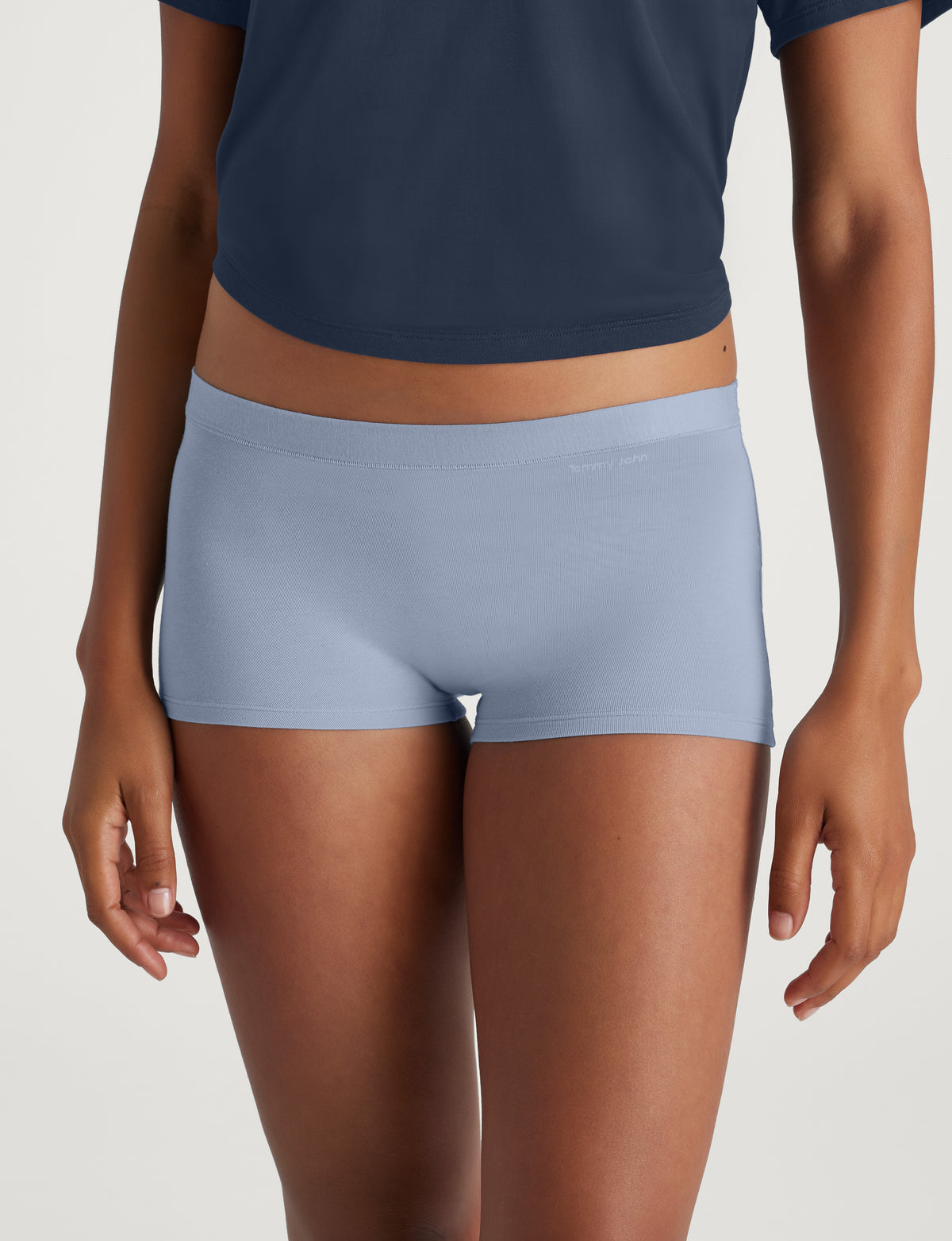 Women's Second Skin Boyshort