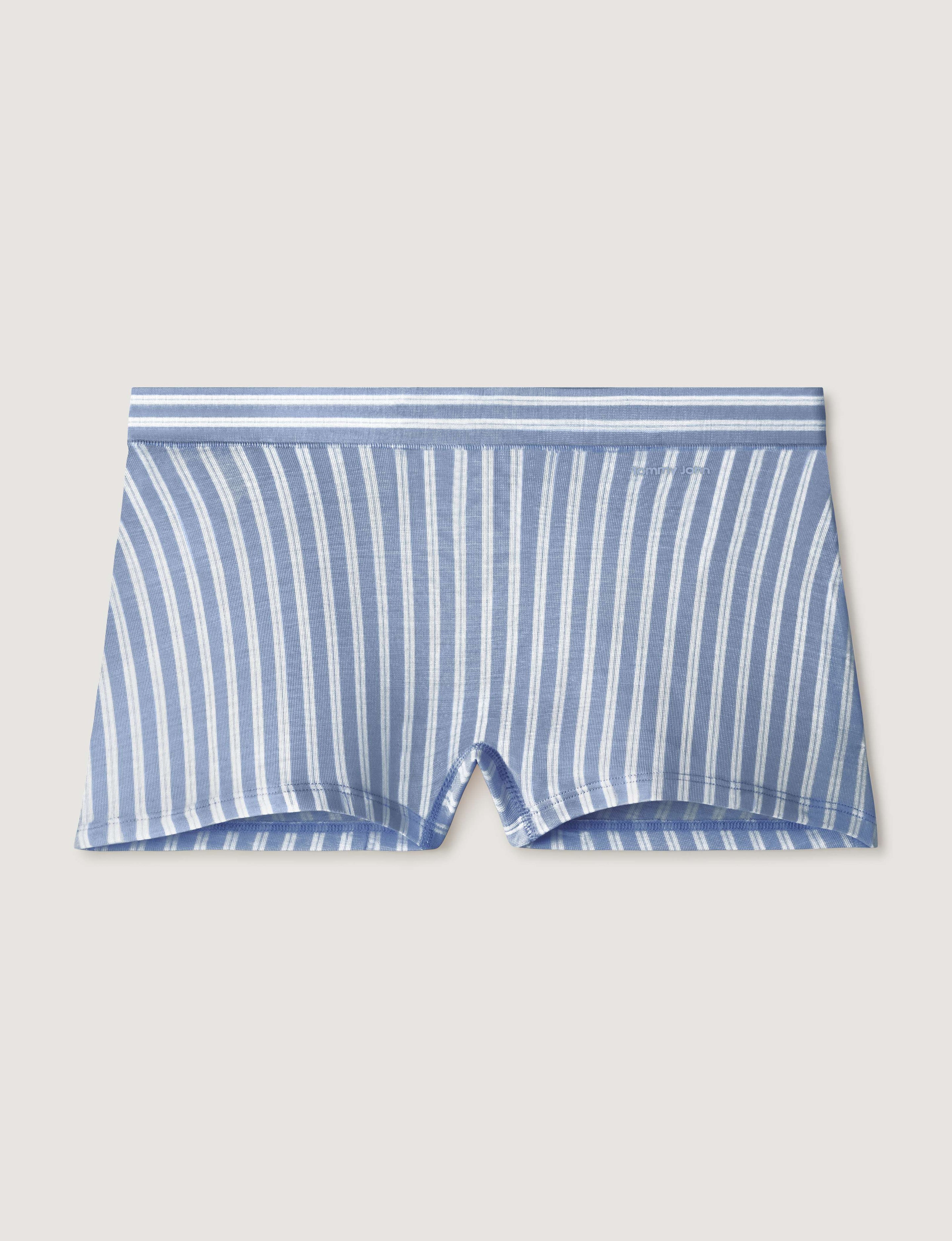 Women's Second Skin Boyshort