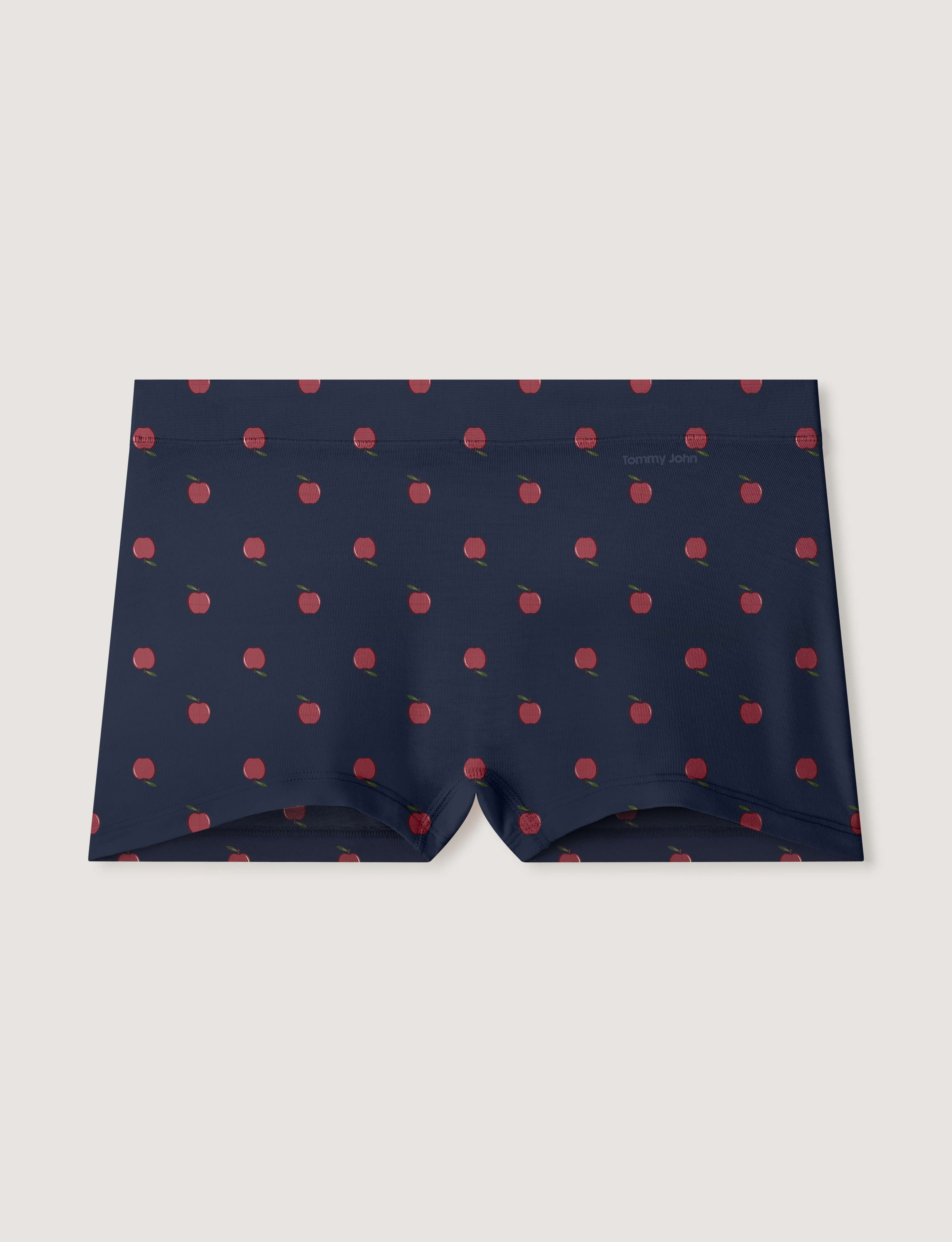 Women's Second Skin Boyshort