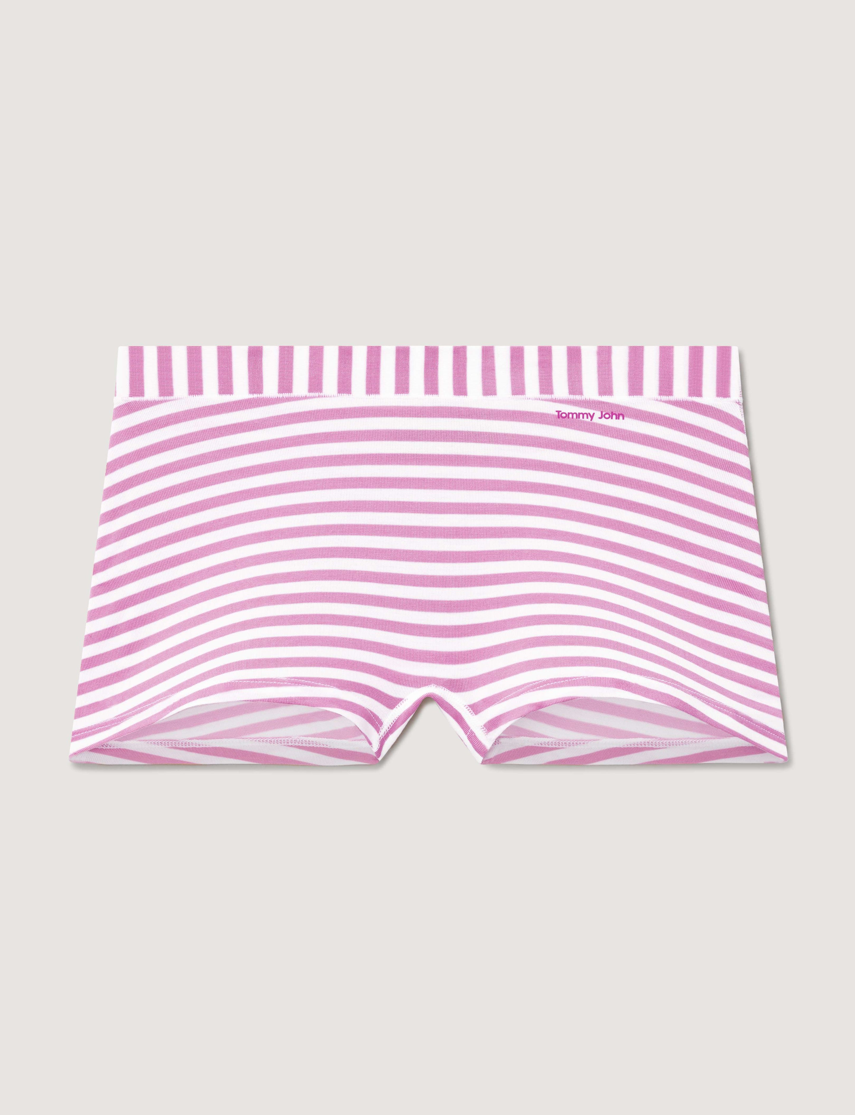 Women's Second Skin Boyshort