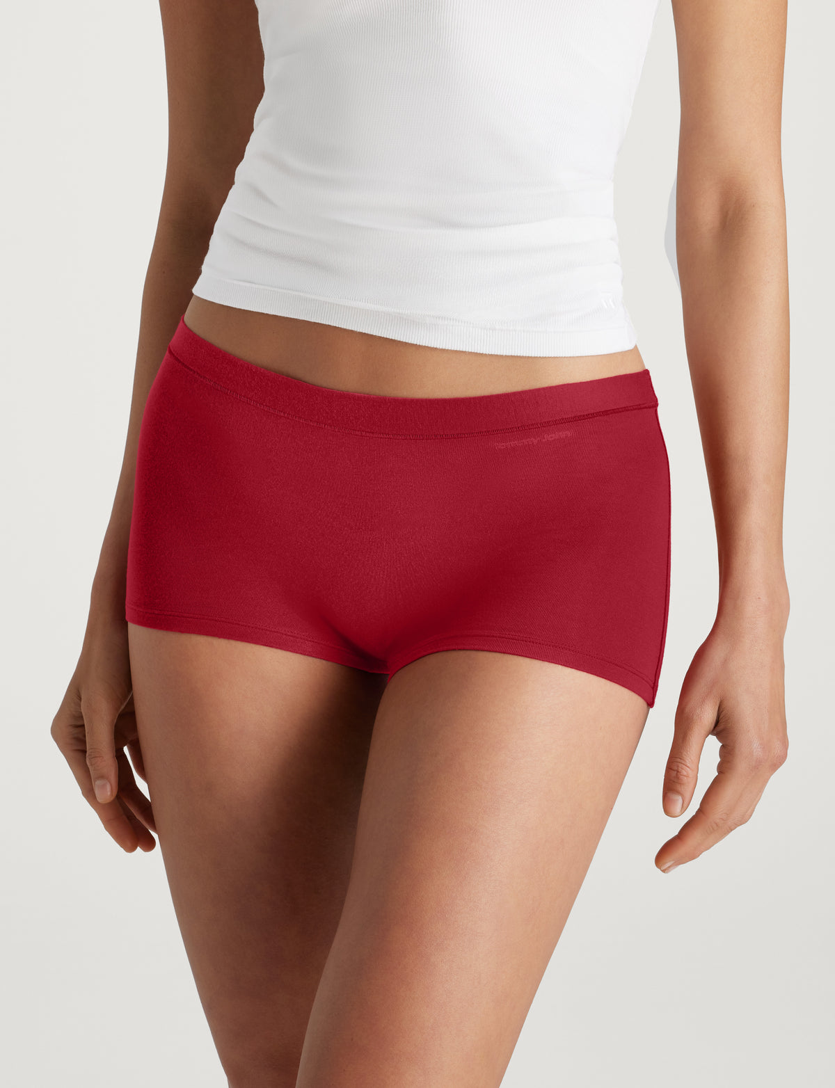 Women's Second Skin Boyshort (3-Pack)