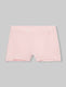 Women's Second Skin Boyshort::Pink Dogwood::Swatch
