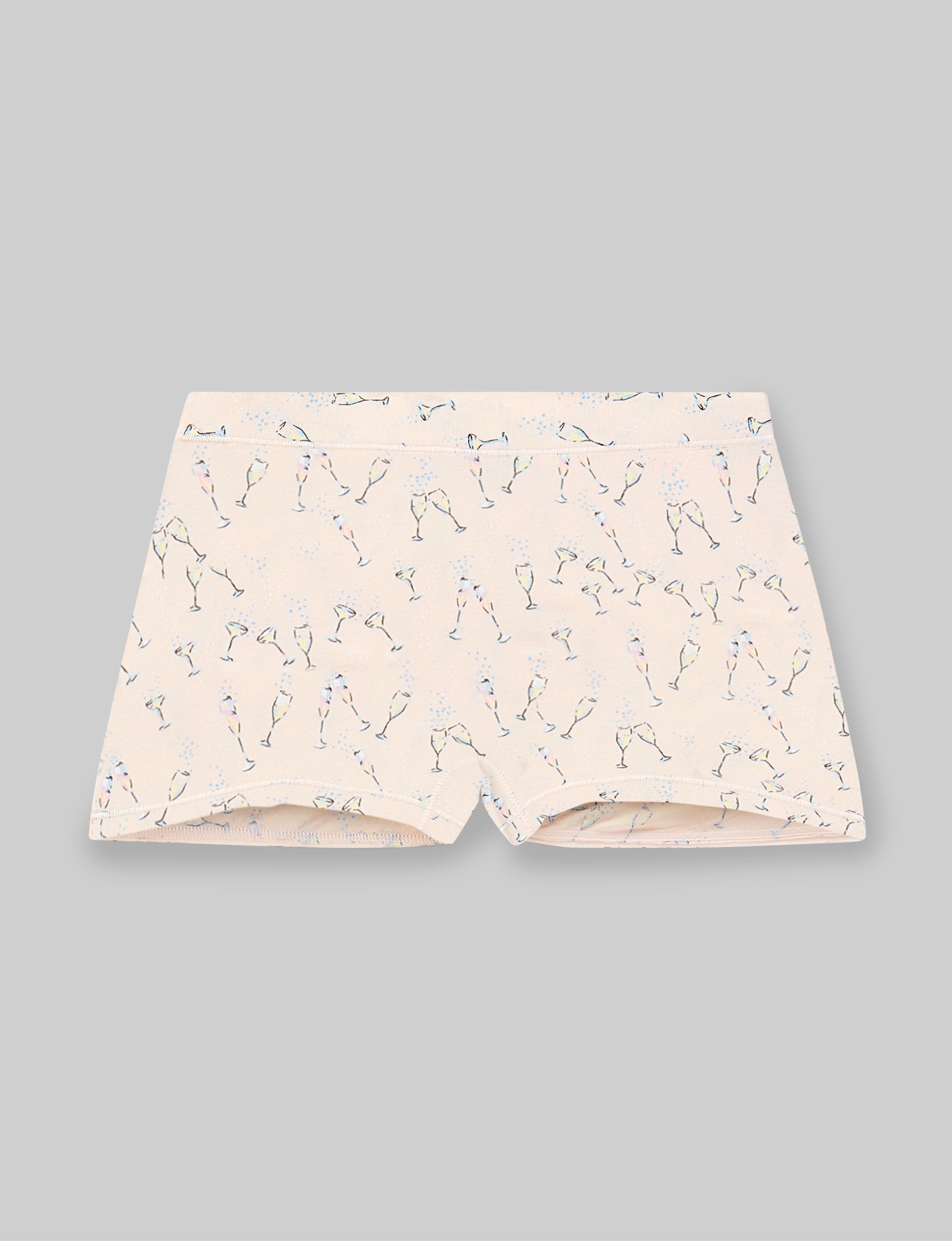 Women's Second Skin Boyshort