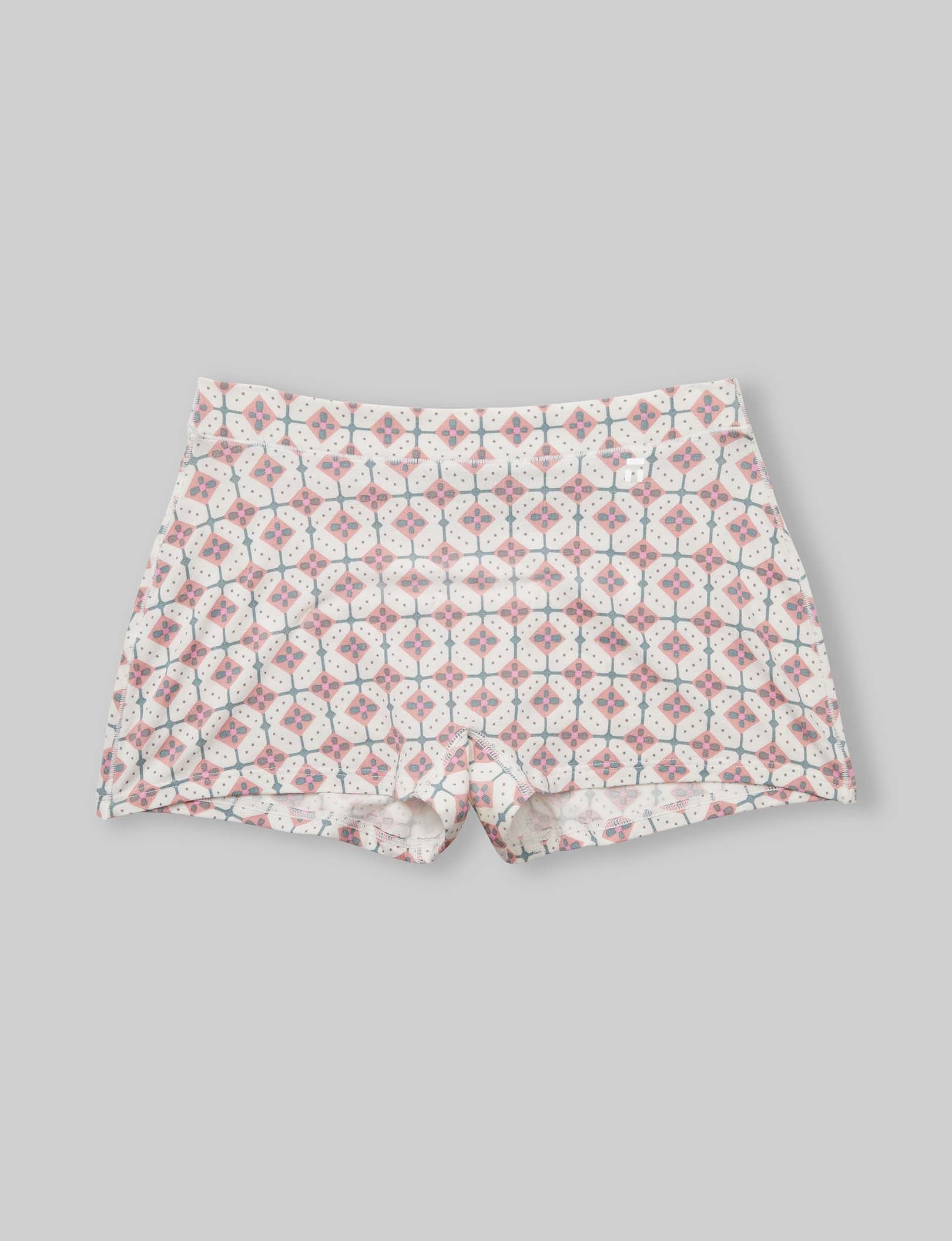 Women's Second Skin Boyshort