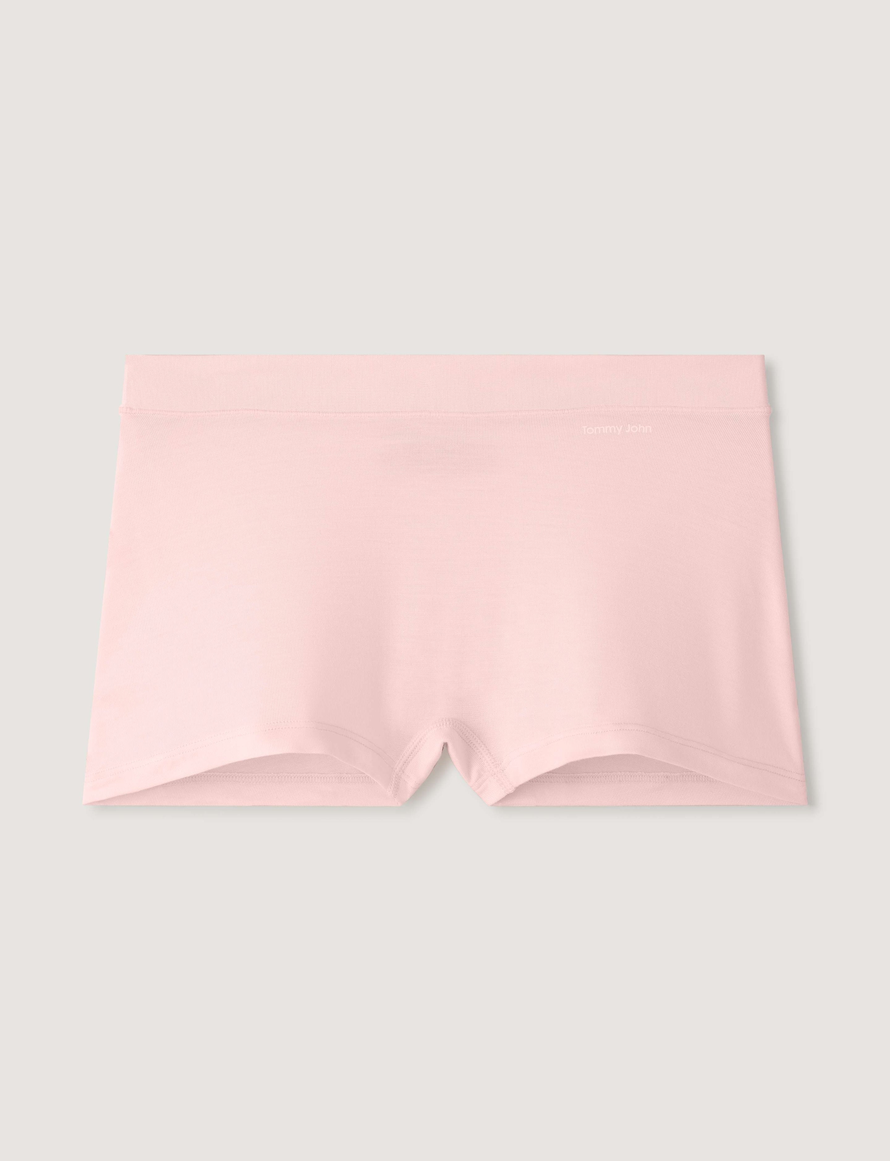 Women's Second Skin Boyshort