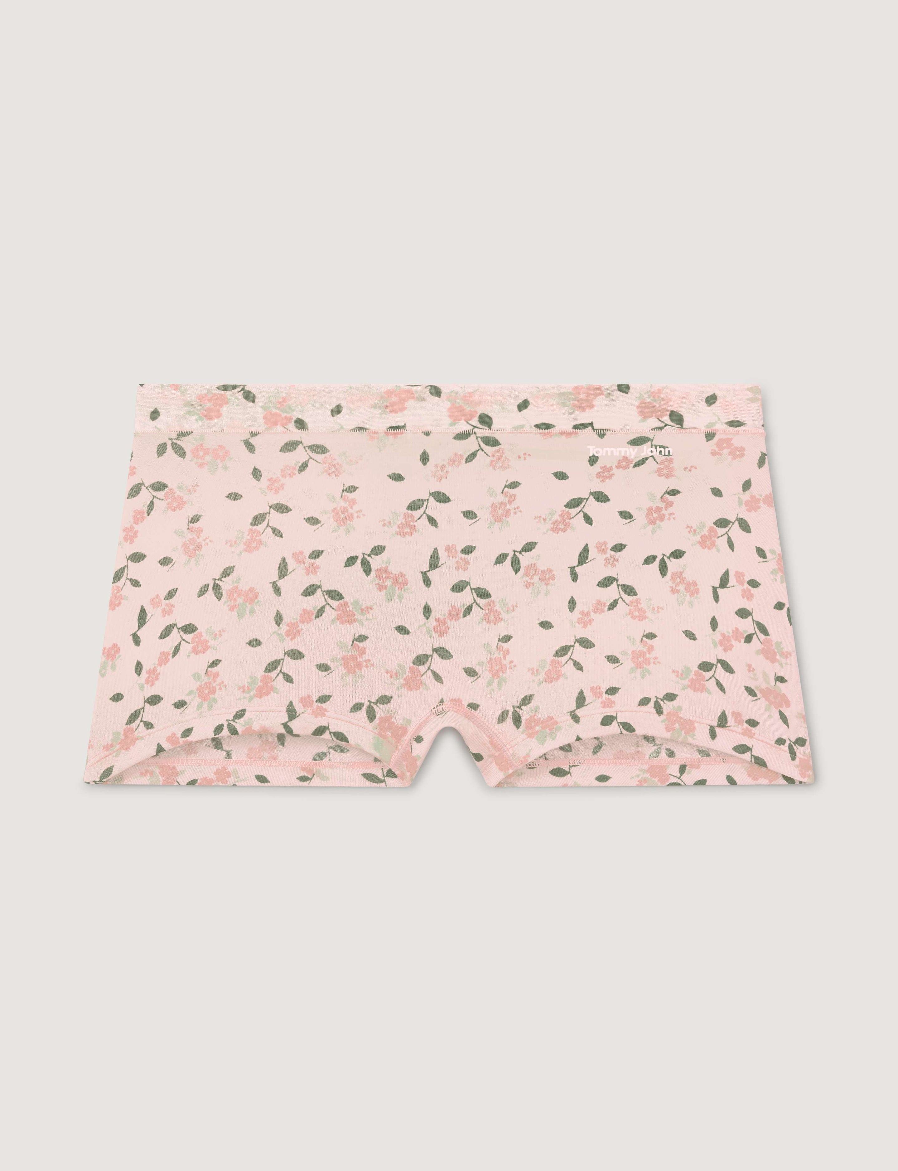 Women's Second Skin Boyshort
