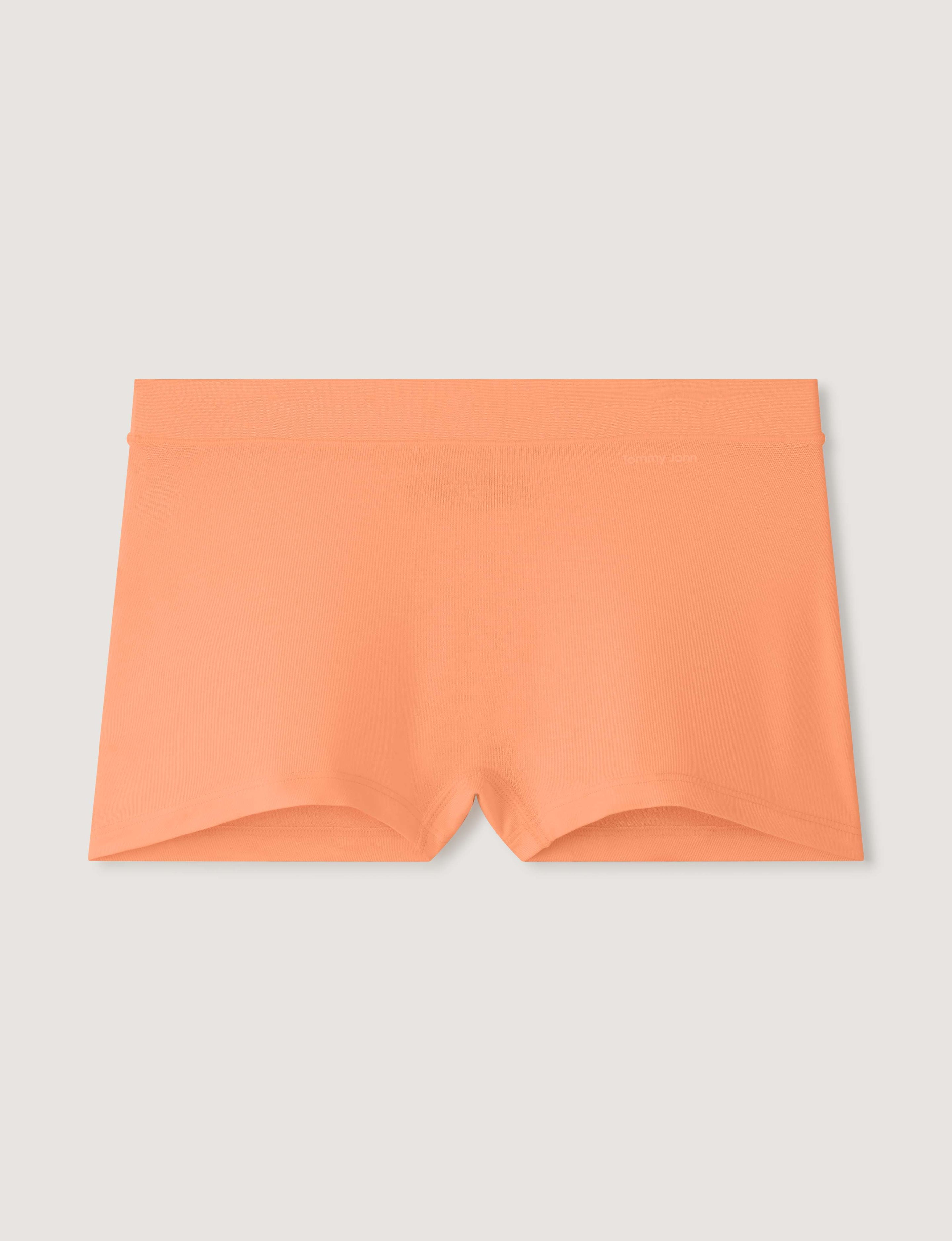 Women's Second Skin Boyshort