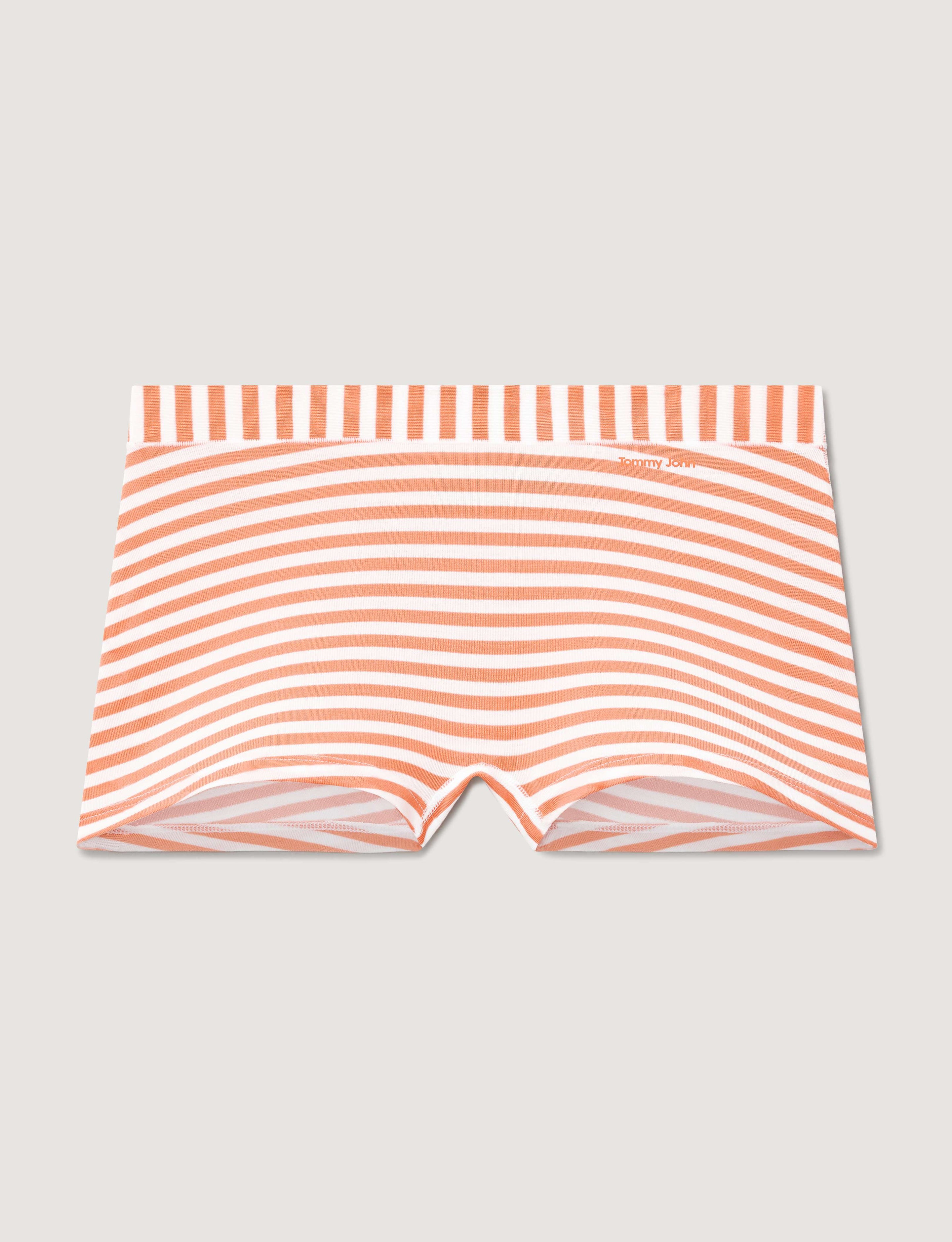 Women's Second Skin Boyshort