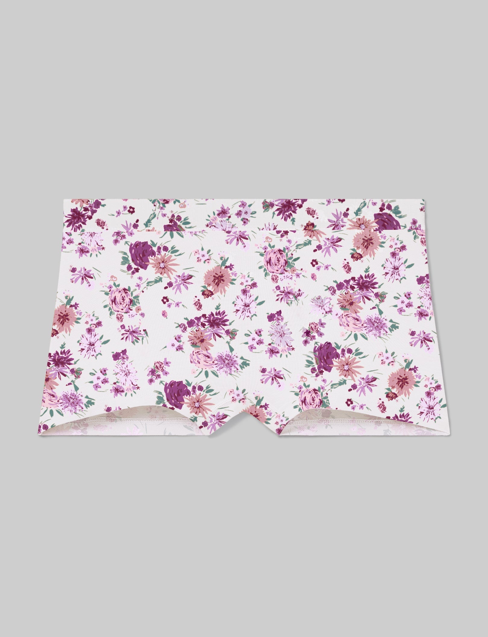 Women's Second Skin Boyshort