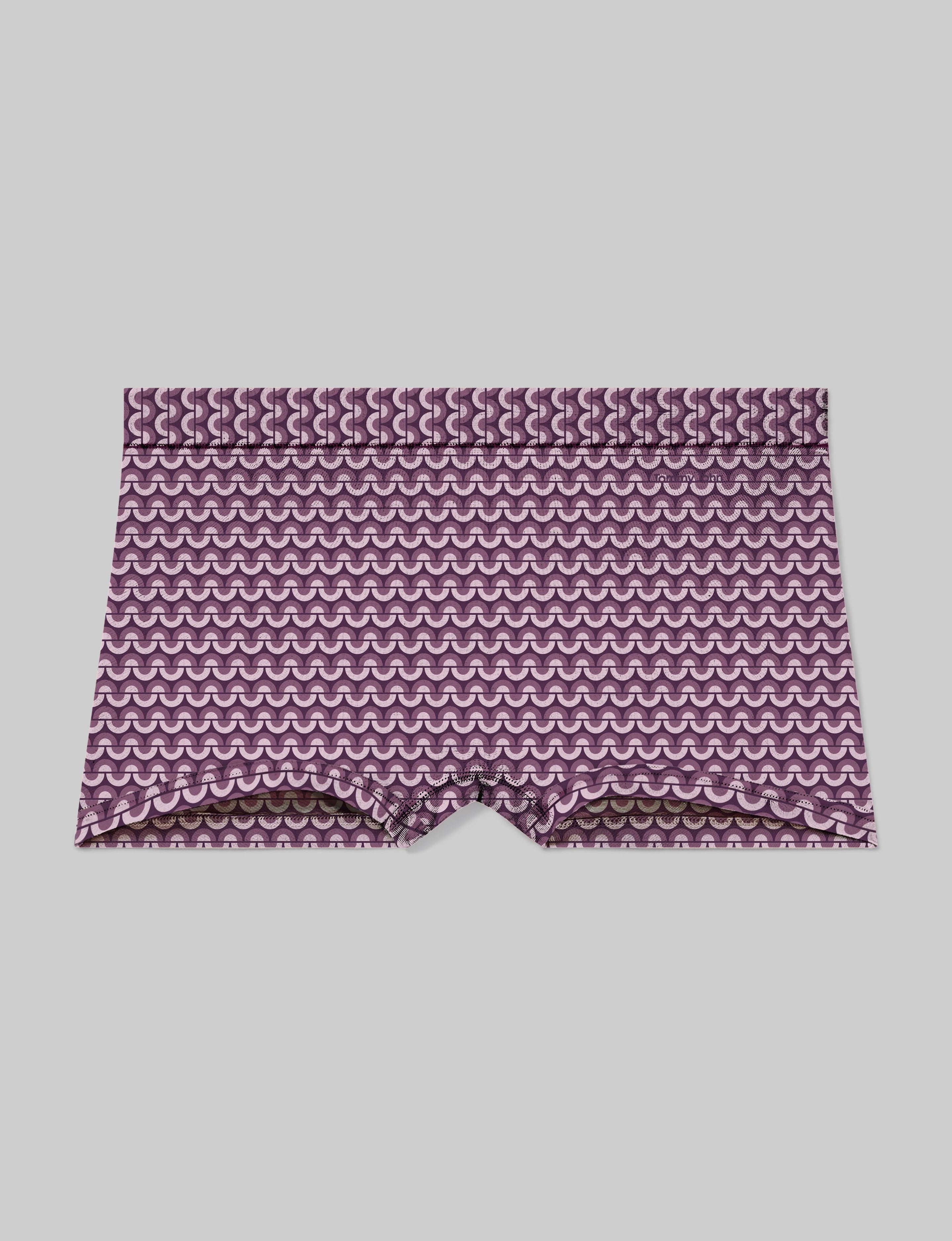 Women's Second Skin Boyshort