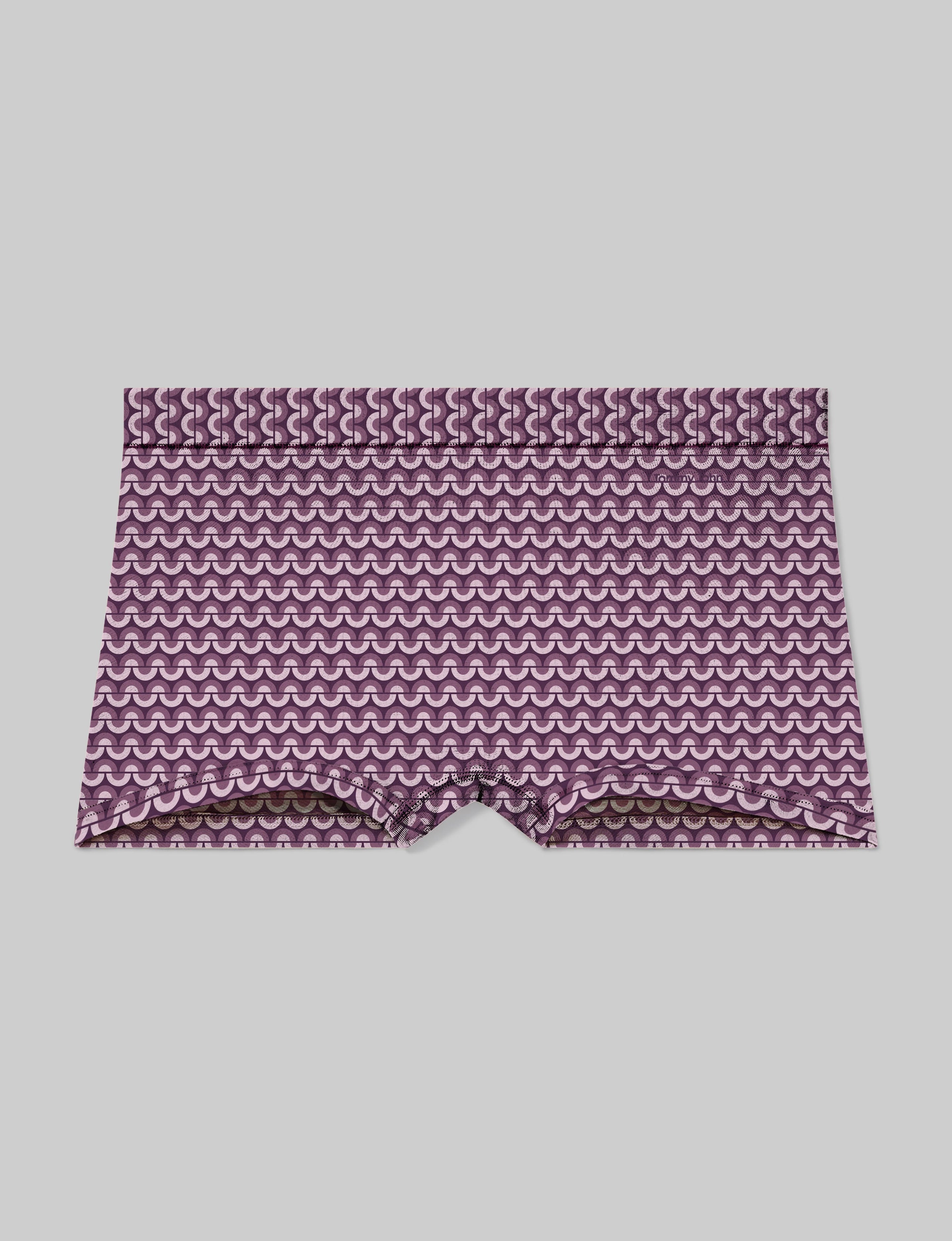 Women's Second Skin Boyshort