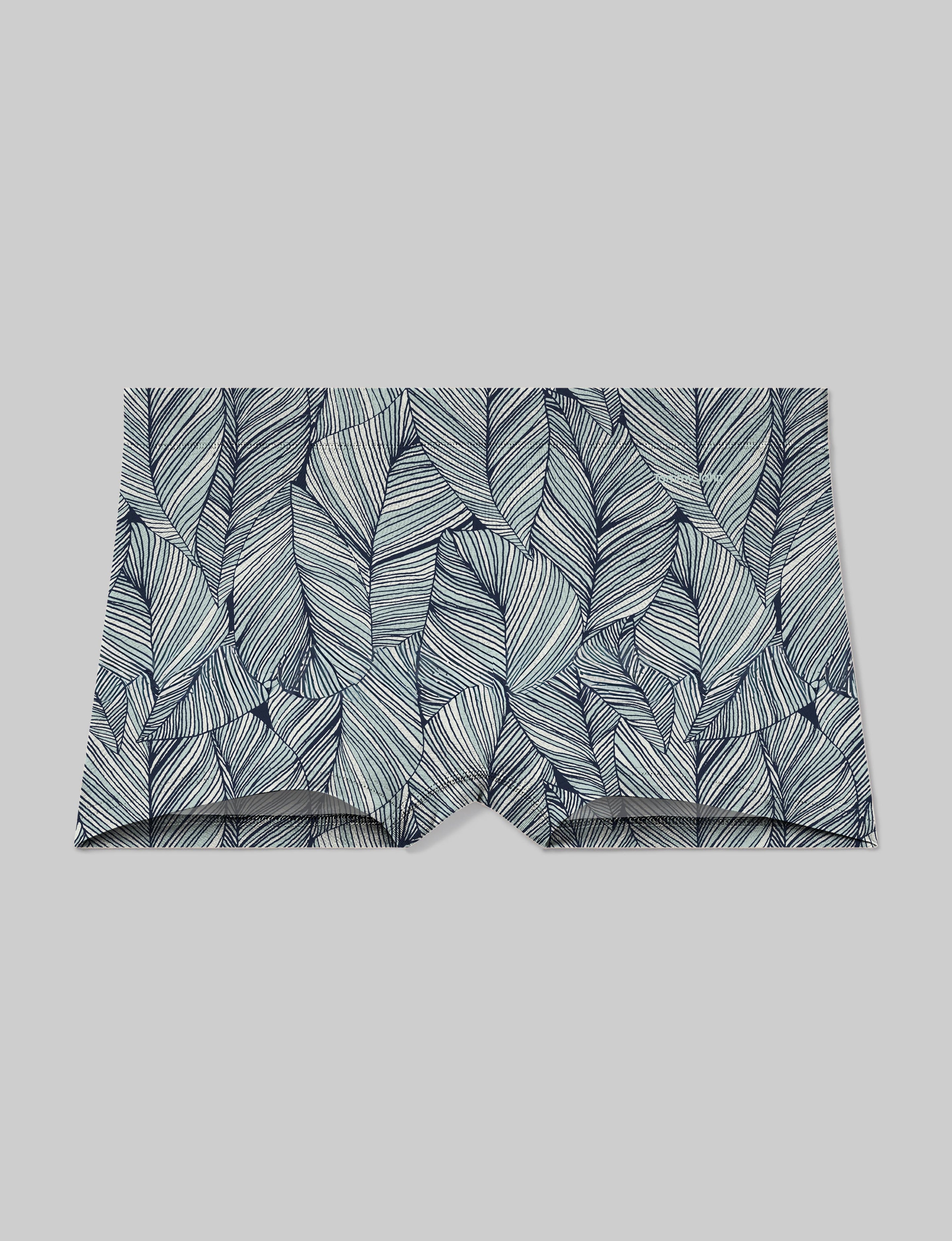 Women's Second Skin Boyshort