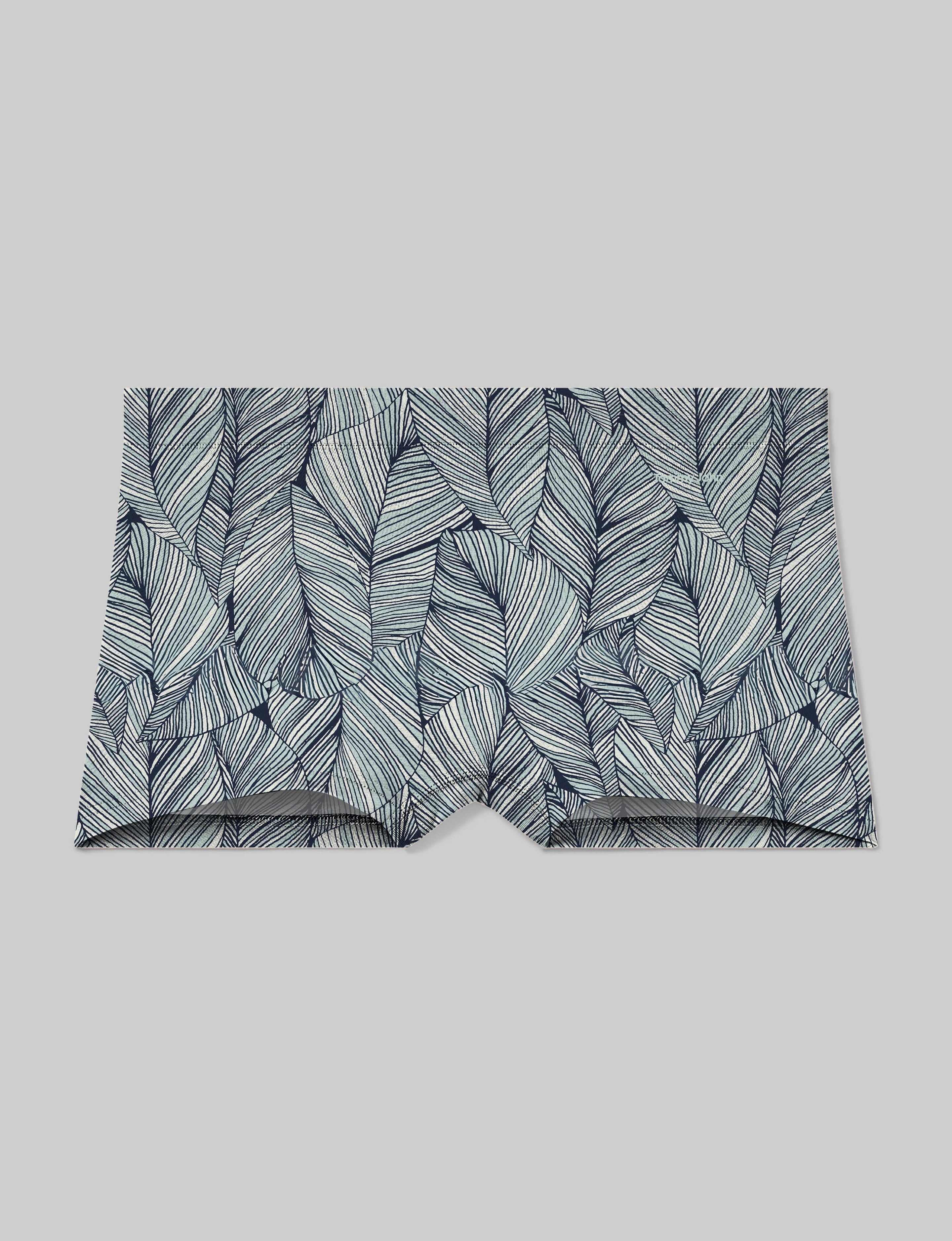 Women's Second Skin Boyshort