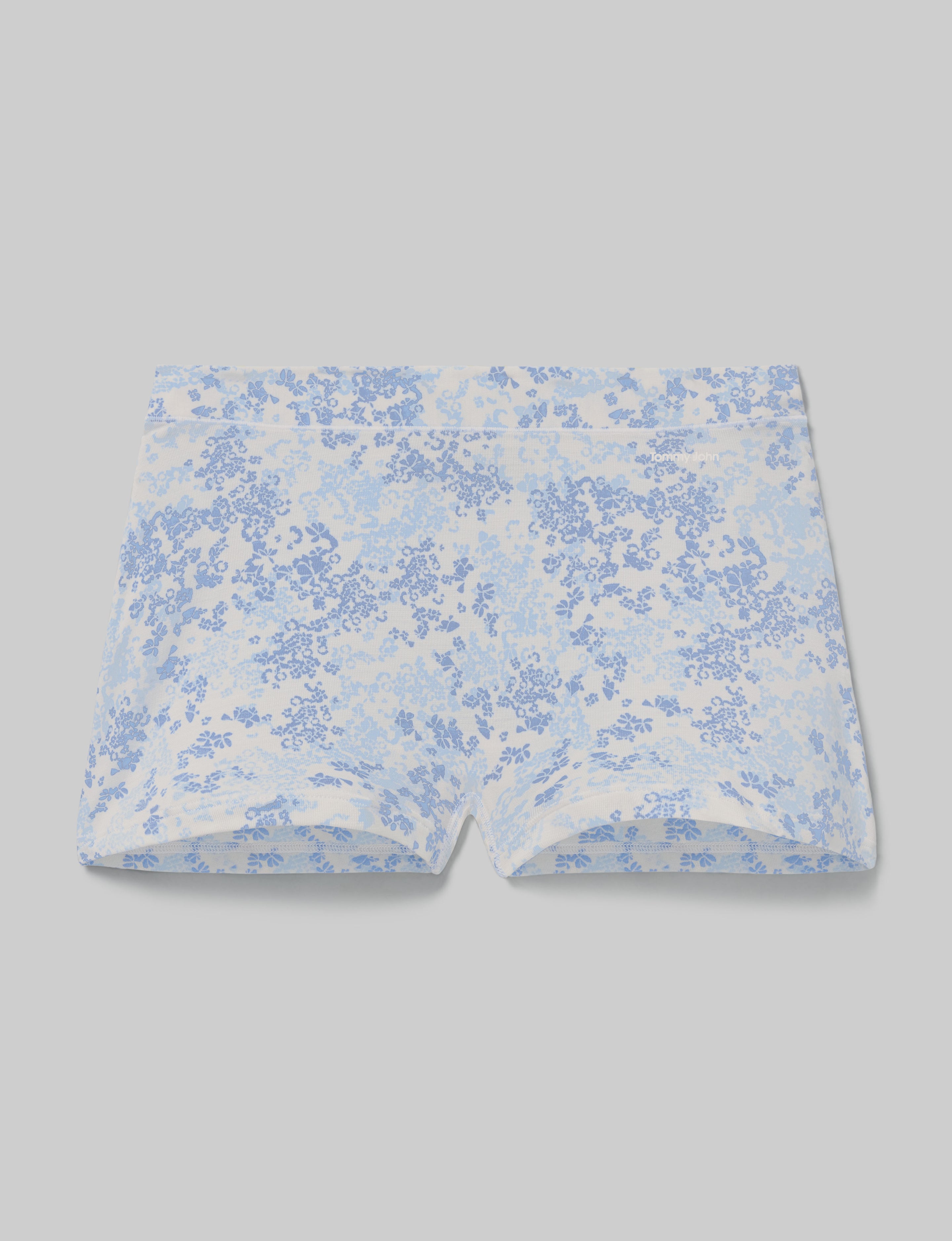 Women's Second Skin Boyshort