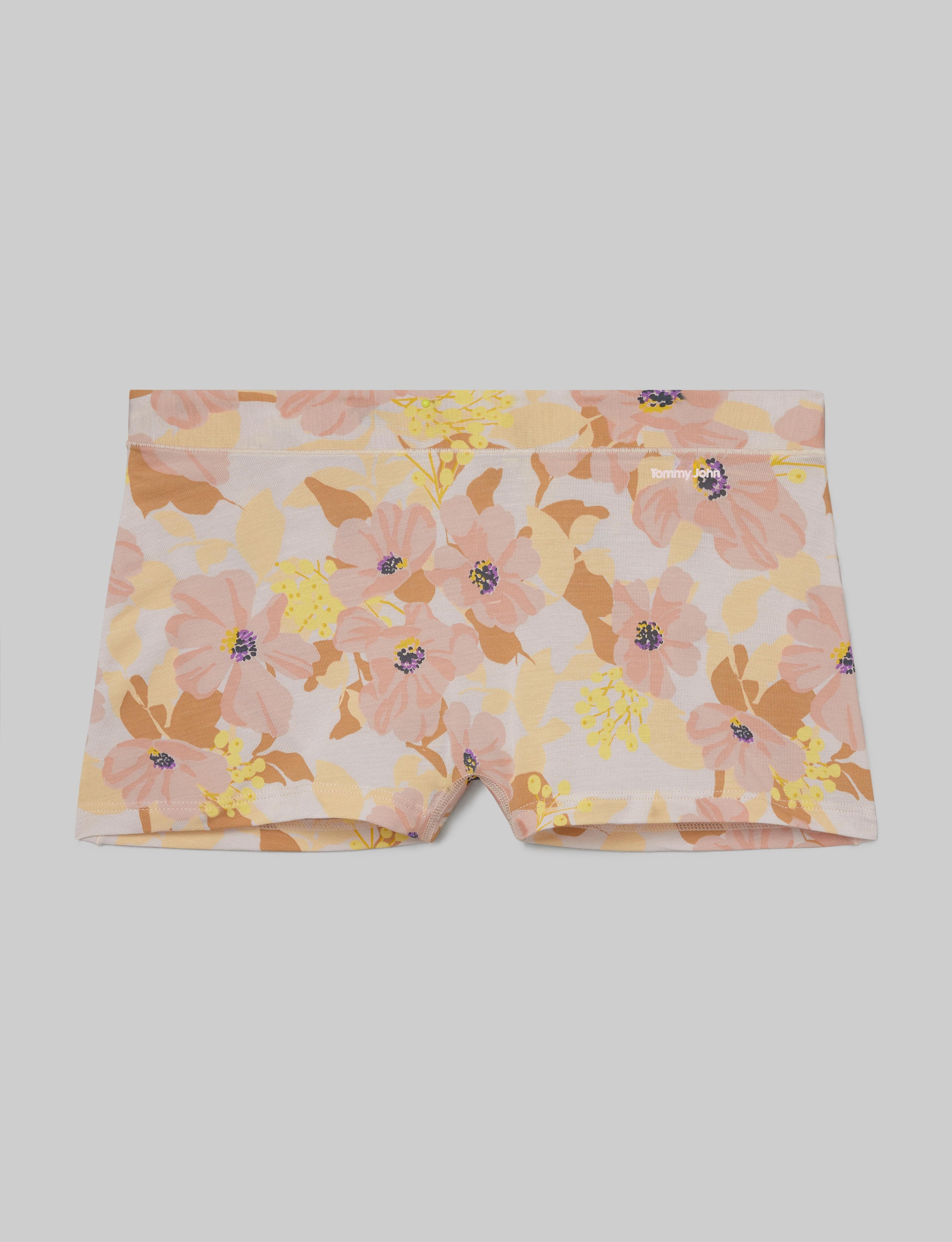 Women's Second Skin Boyshort