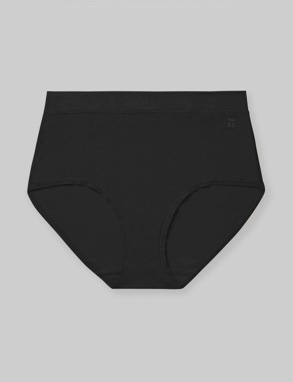 Women's Second Skin High Rise Brief