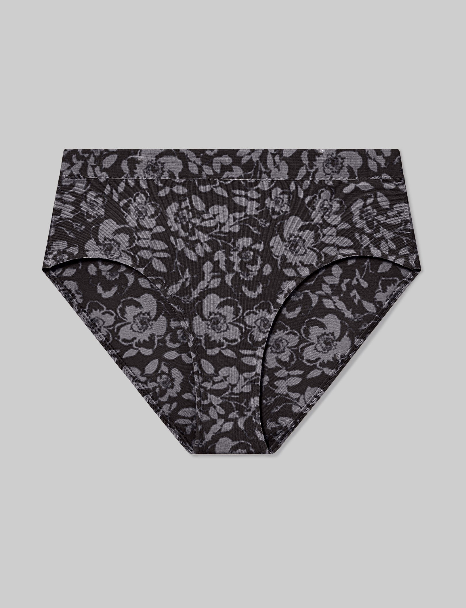Women's Second Skin High Rise Brief