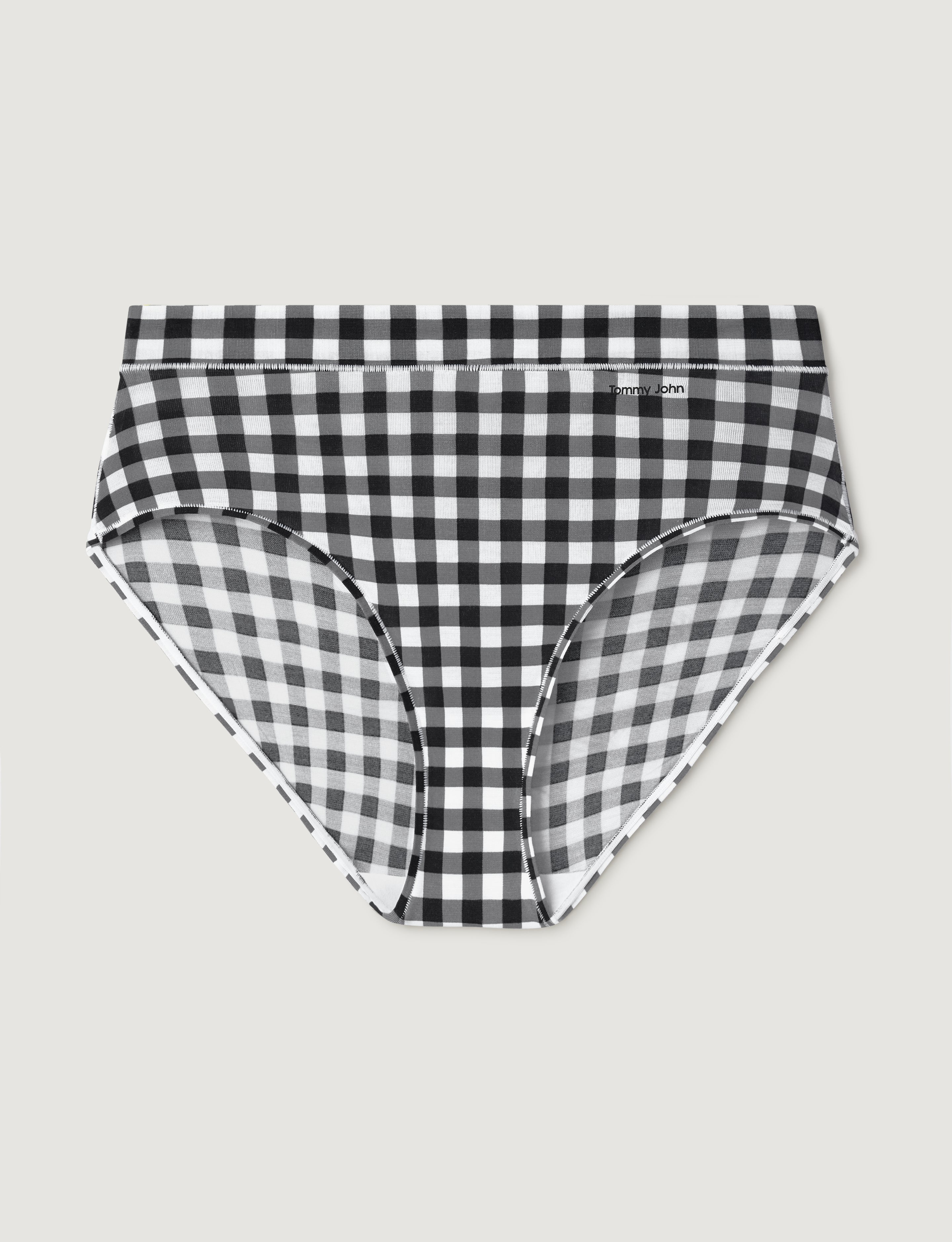 Women's Second Skin High Rise Brief