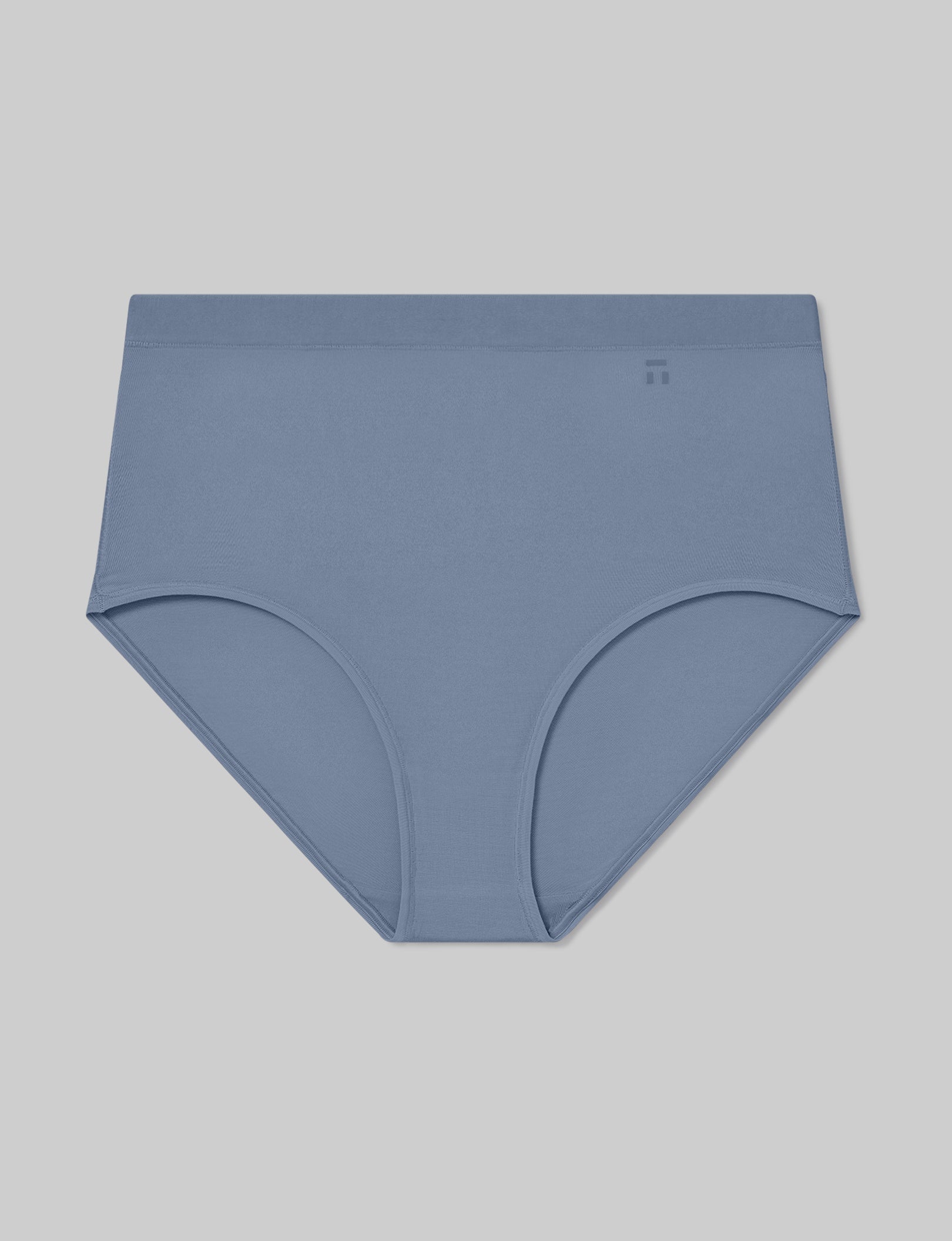 Women's Second Skin High Rise Brief