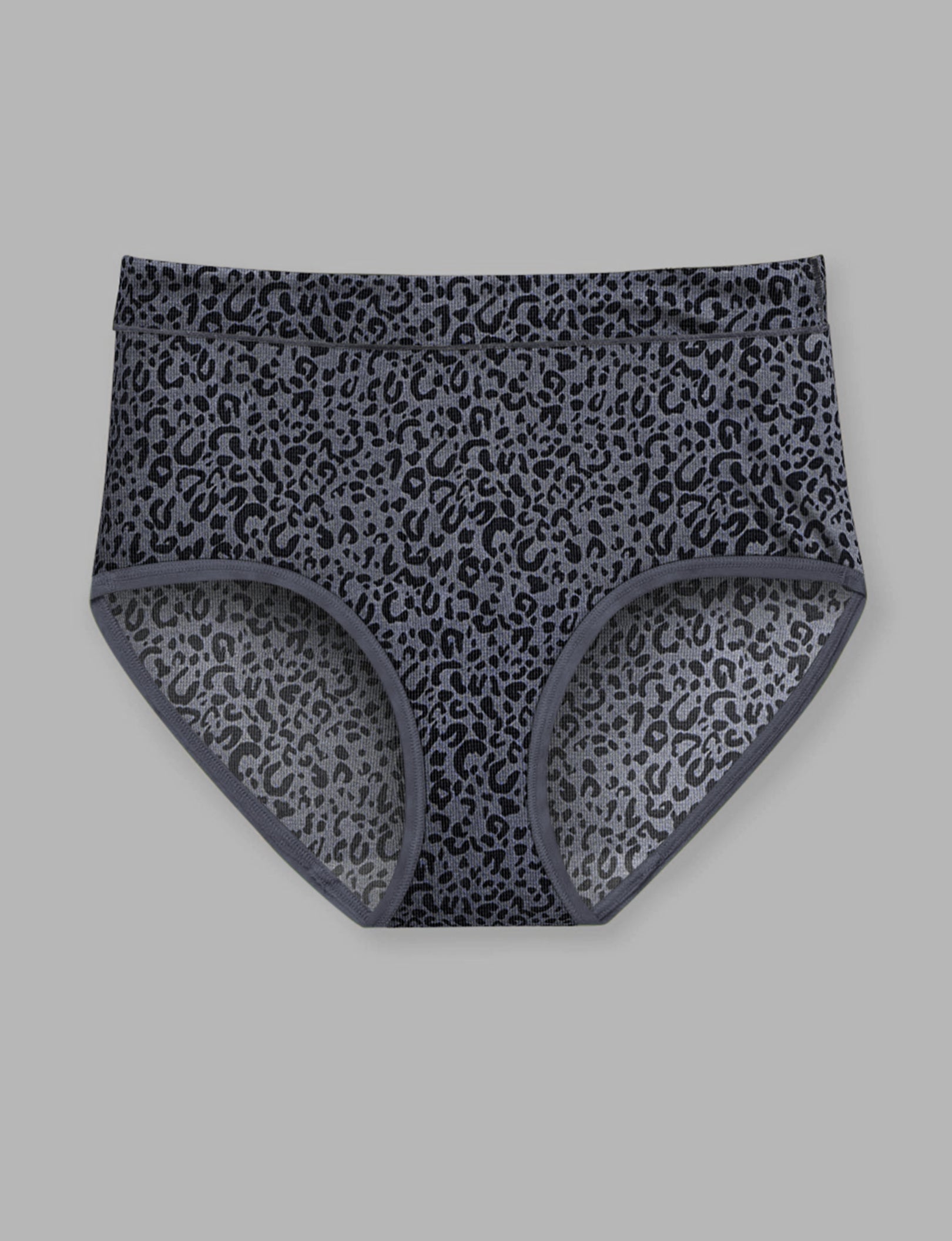 Second Skin High Rise Brief