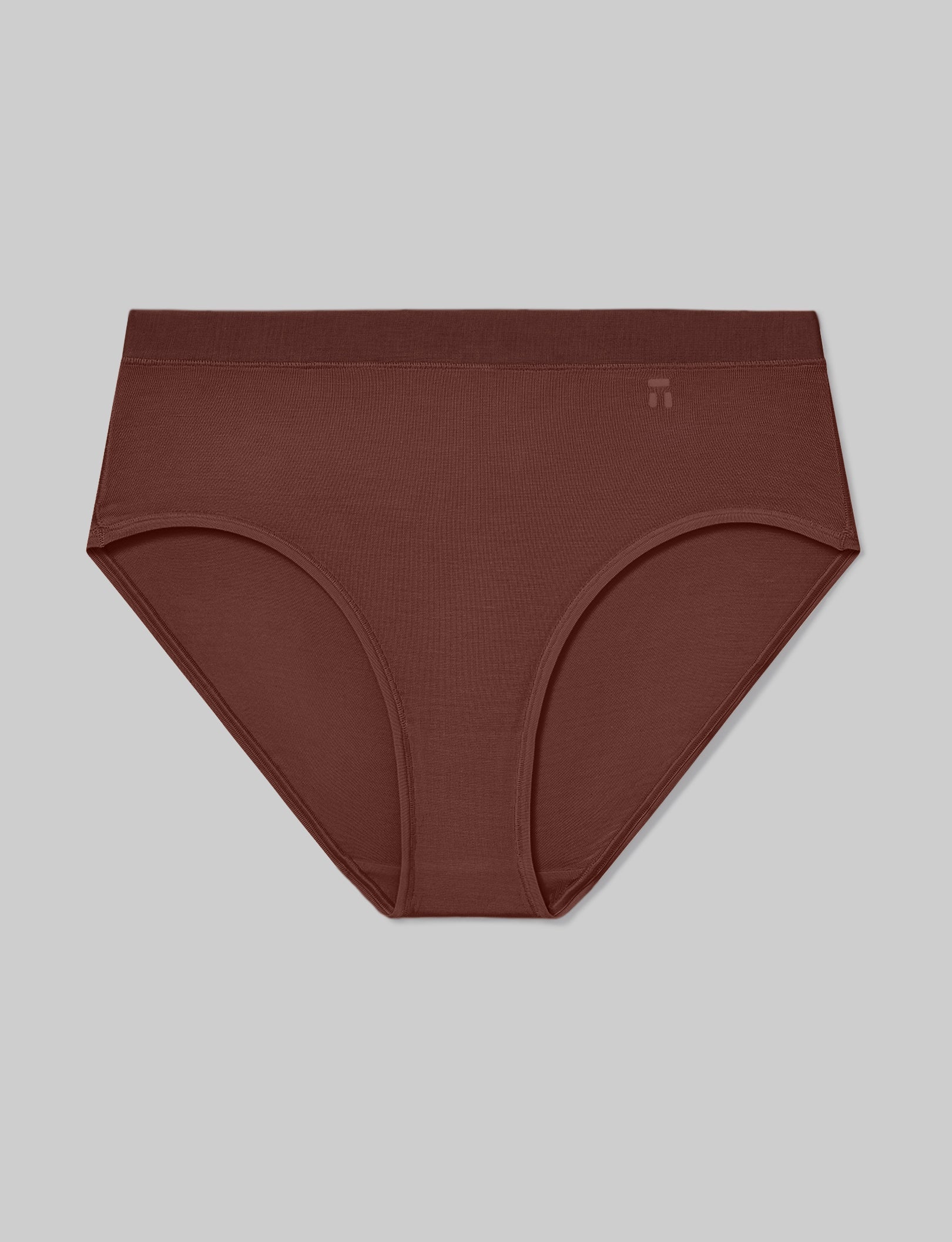Women's Second Skin High Rise Brief