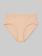 Second Skin High Rise Brief::Maple Sugar::Swatch
