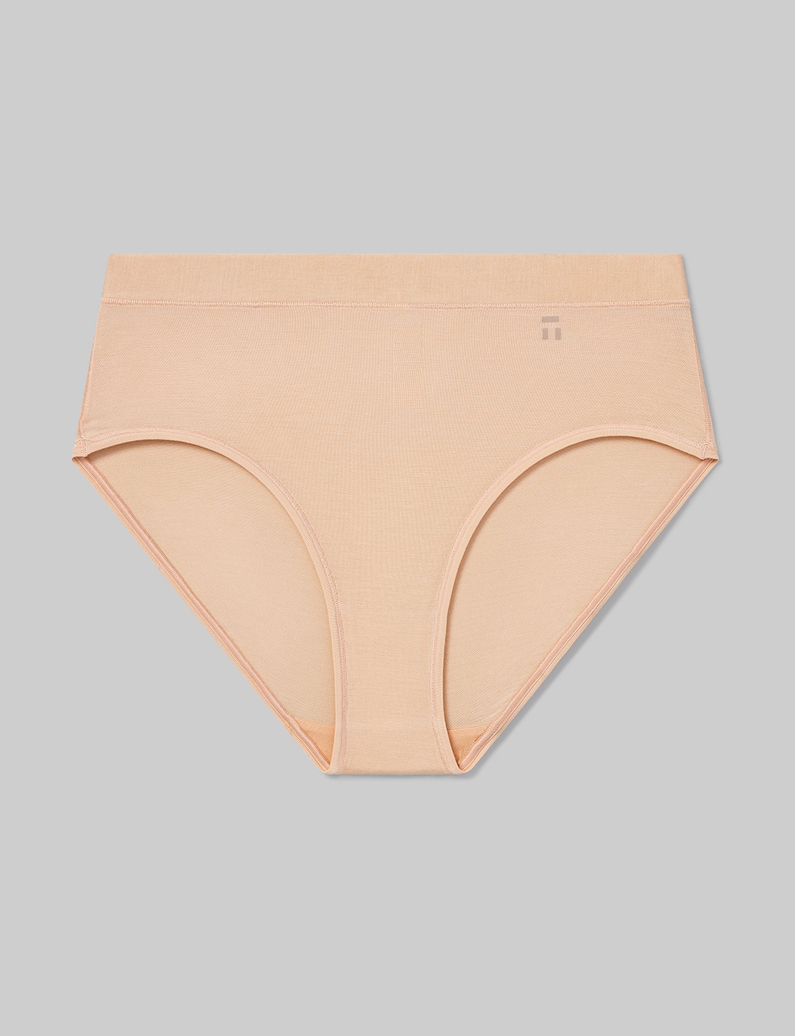 Second Skin High Rise Brief
