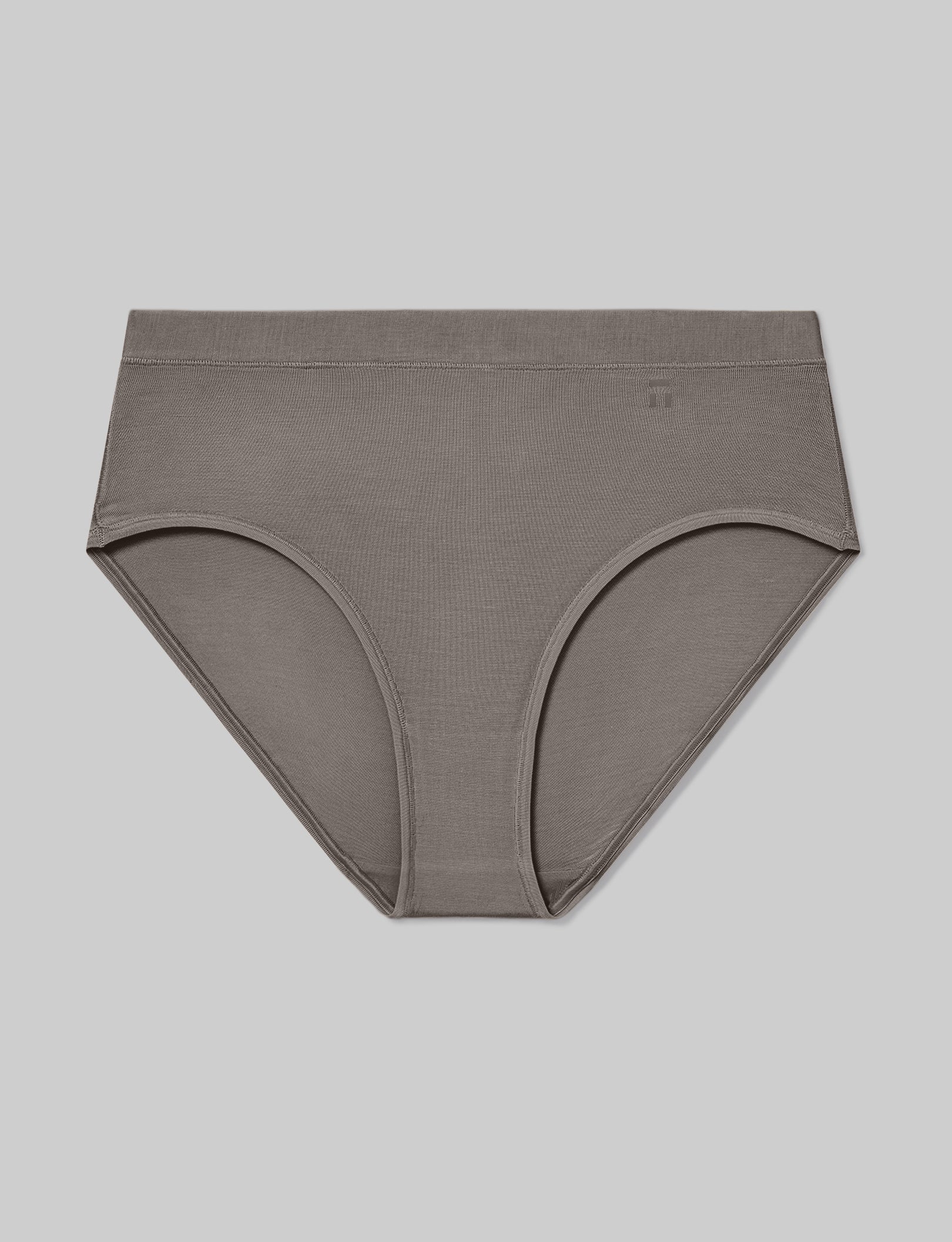 Women's Second Skin High Rise Brief