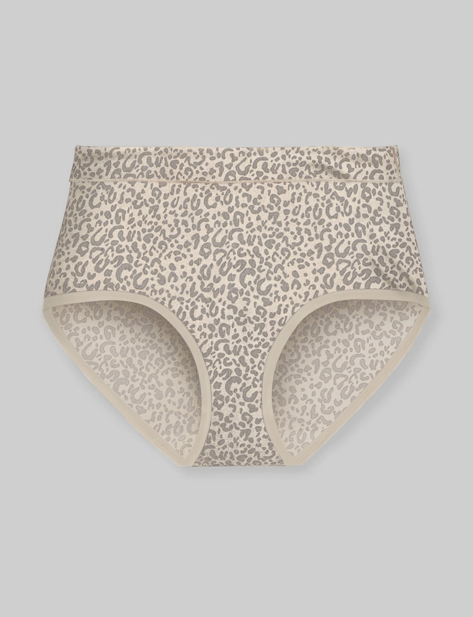 Women's Second Skin High Rise Brief
